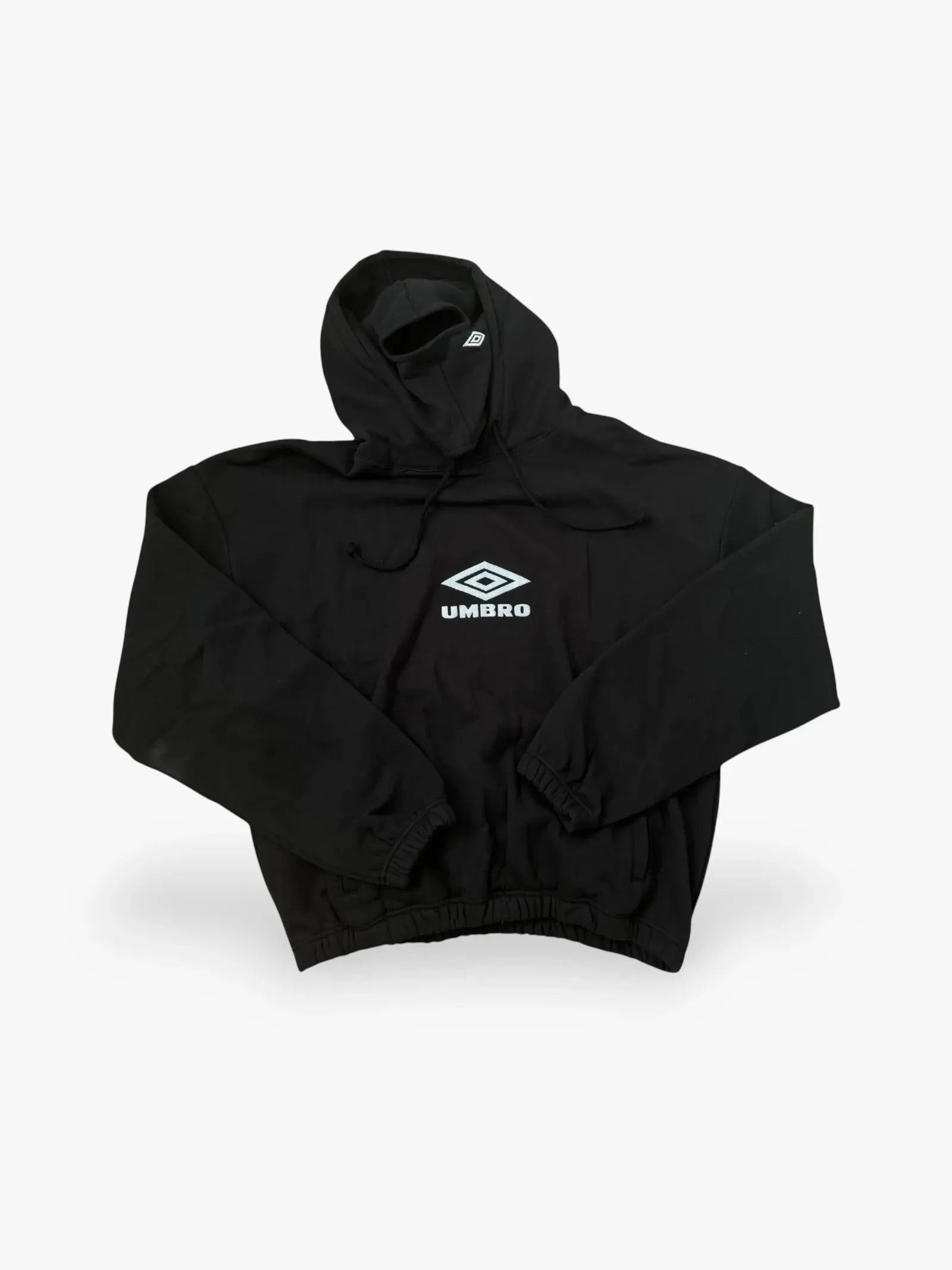 パーカー・フーディ [UMBRO] X SLAM JAM BLACK HOODIE Umbro x Slam Jam Masked Hoodie Black Men's - FW24 - US