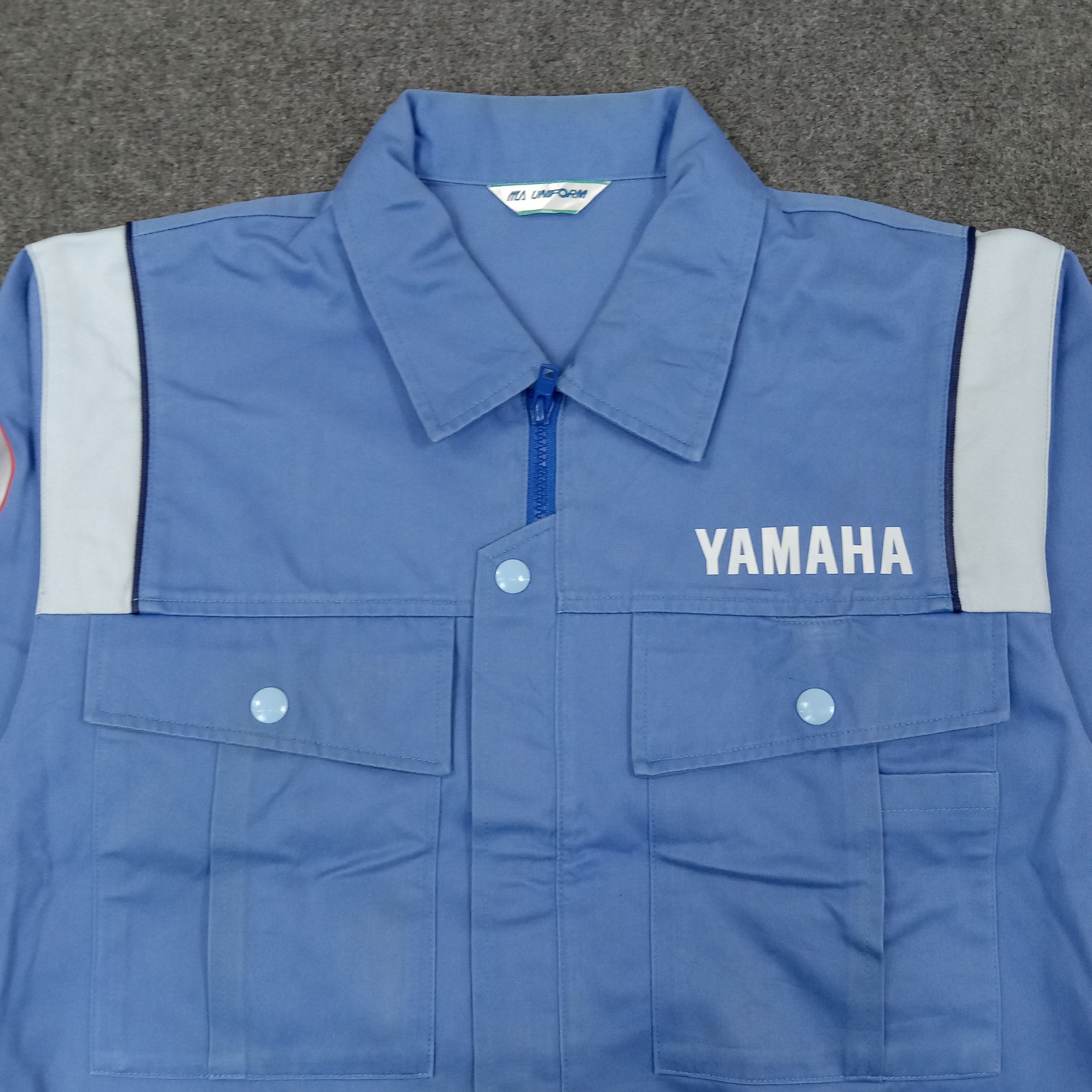 Other Yamaha Japanese Racing Motorsport Custom Jacket Size US M / EU 48-50 / 2 - 4 Thumbnail