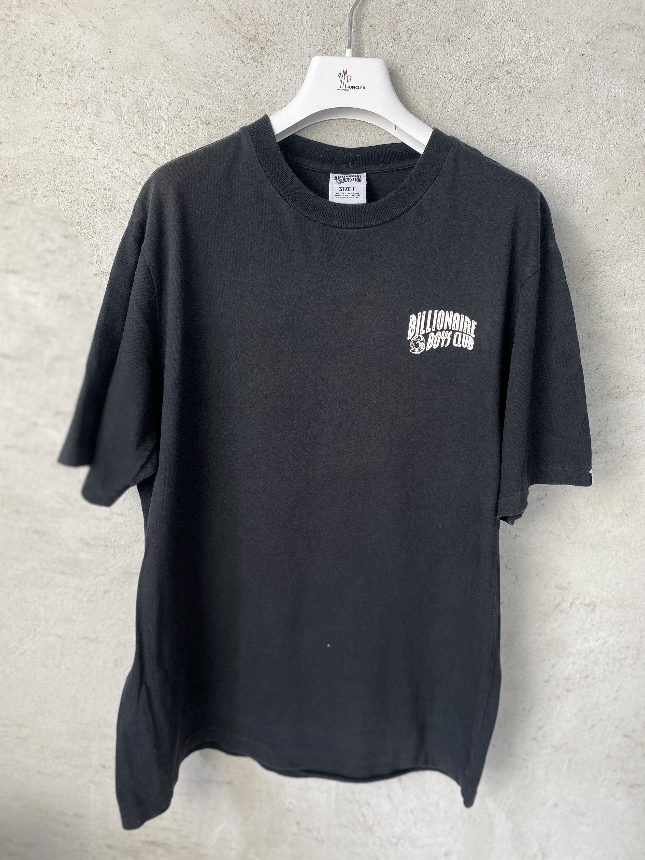 Billionaire Boys Club BBC Billionaire Boys Club small logo t-shirt tee Size US L / EU 52-54 / 3 - 1 Thumbnail
