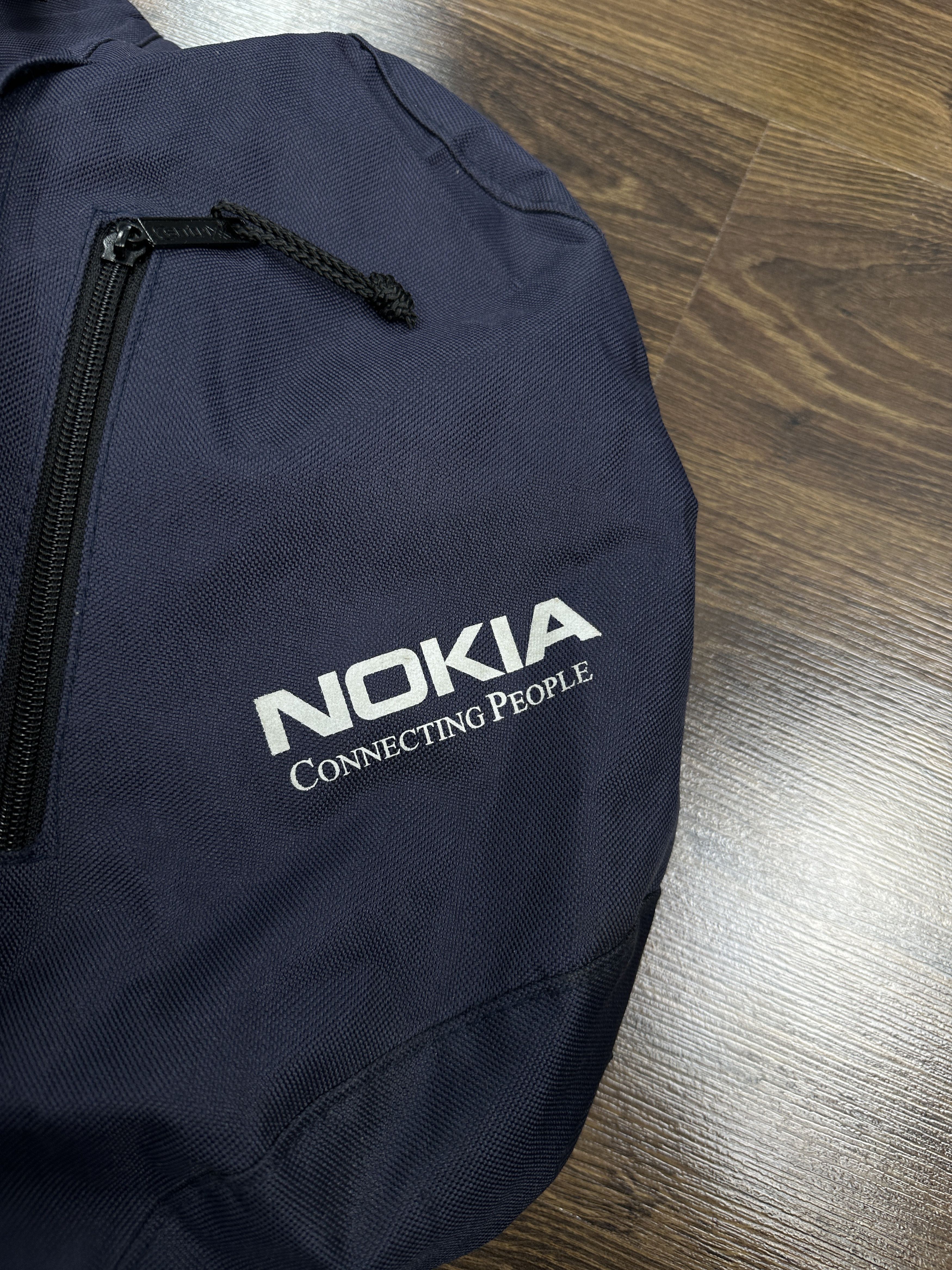 Vintage Nokia 90s Vintage Sling Bag/Backpack Size ONE SIZE - 2 Thumbnail
