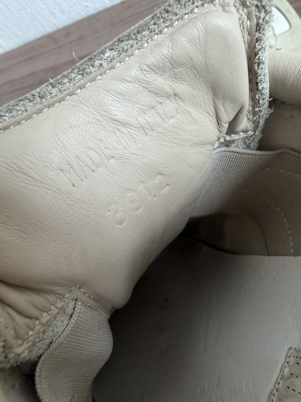 Maison Margiela Gats replica trainers Size US 7 / EU 40 - 8 Thumbnail