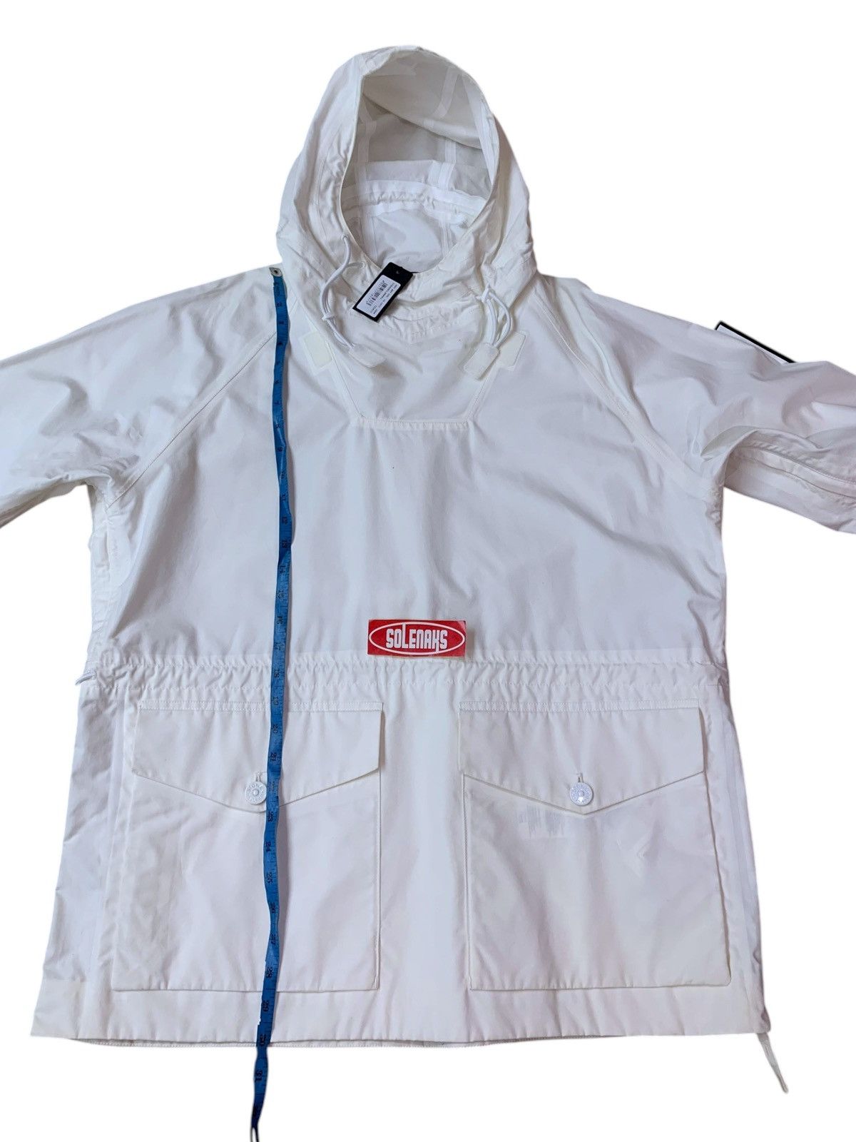 Stone Island Stone island O-Ventile ghost piece smock jacket rare Size US L / EU 52-54 / 3 - 8 Thumbnail