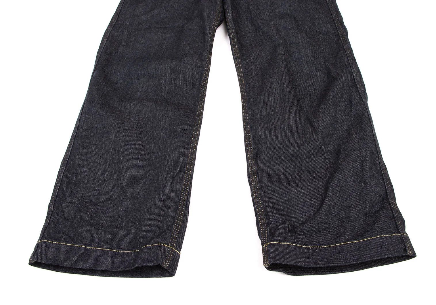 Junya Watanabe Straight Indigo Denim Pants S in Good Condition Size US 30 / EU 46 - 8 Thumbnail
