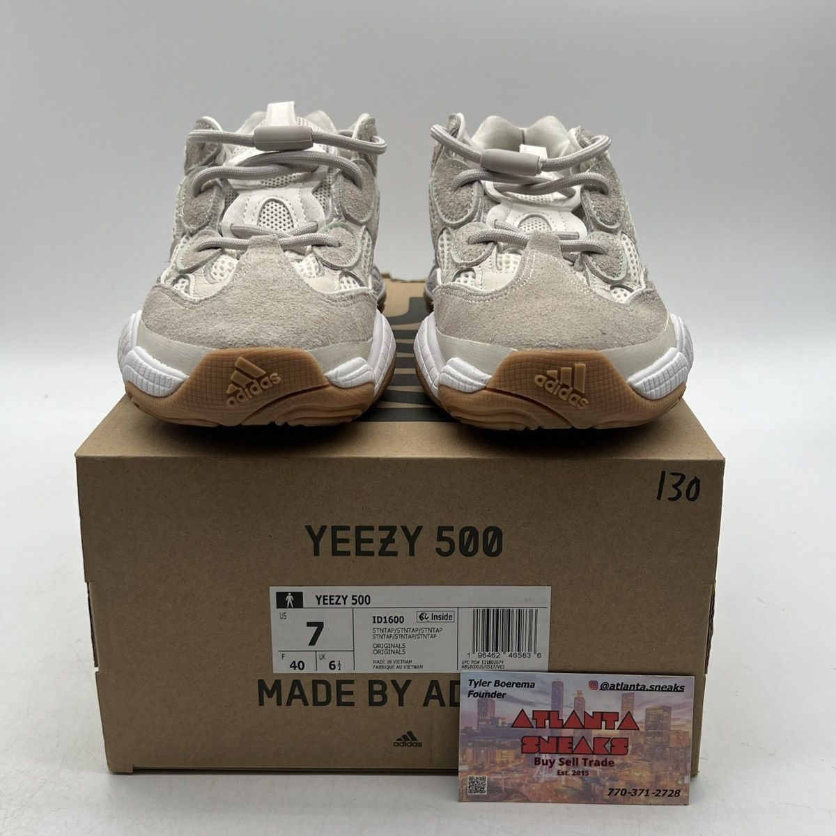 adidas gazelle silver green womens Shop Off White Mens adidas Yeezy 500 Lace Up Sneakers – Shoebacca main image 0