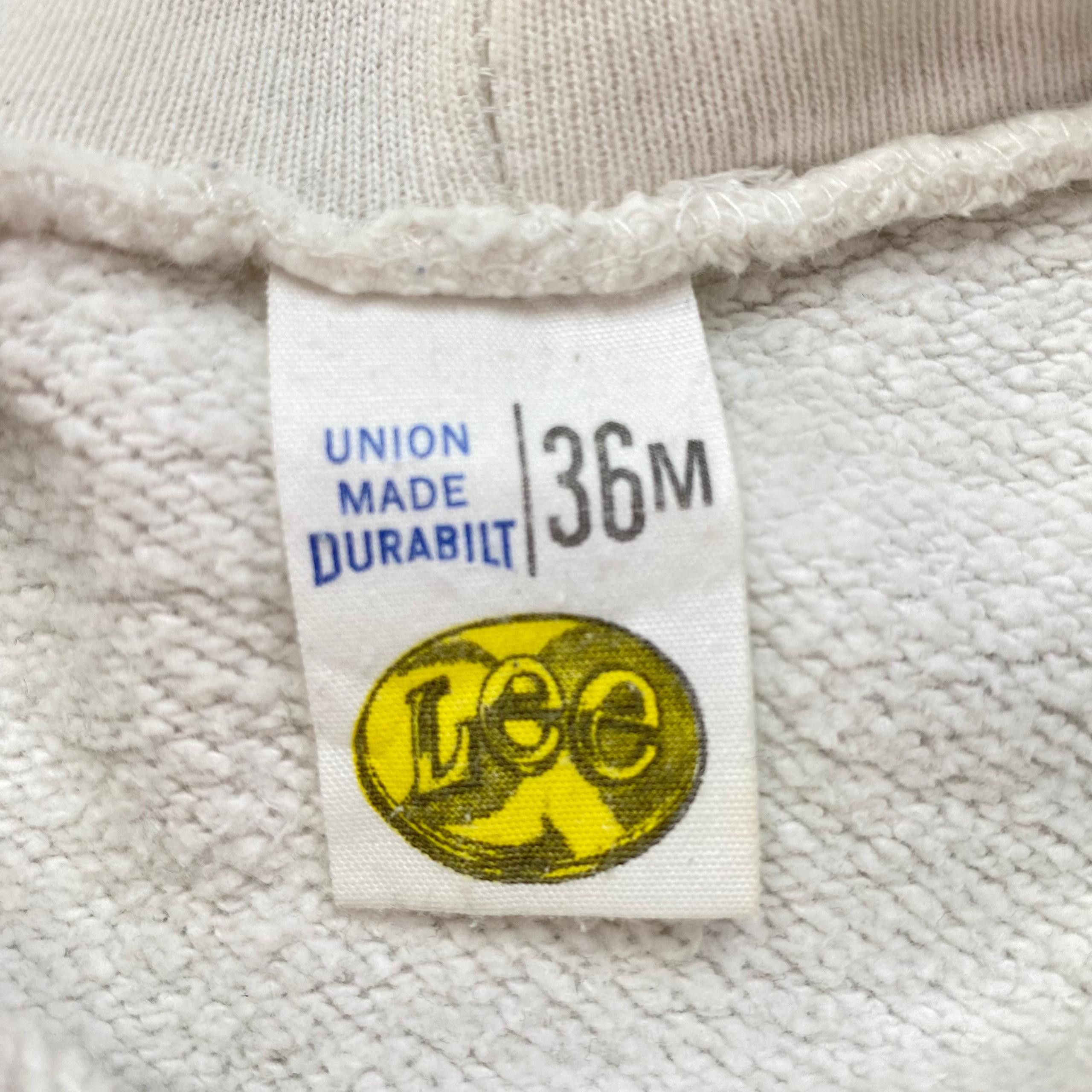 Lee Vintage Lee Union Made Hoodies Size US M / EU 48-50 / 2 - 6 Thumbnail