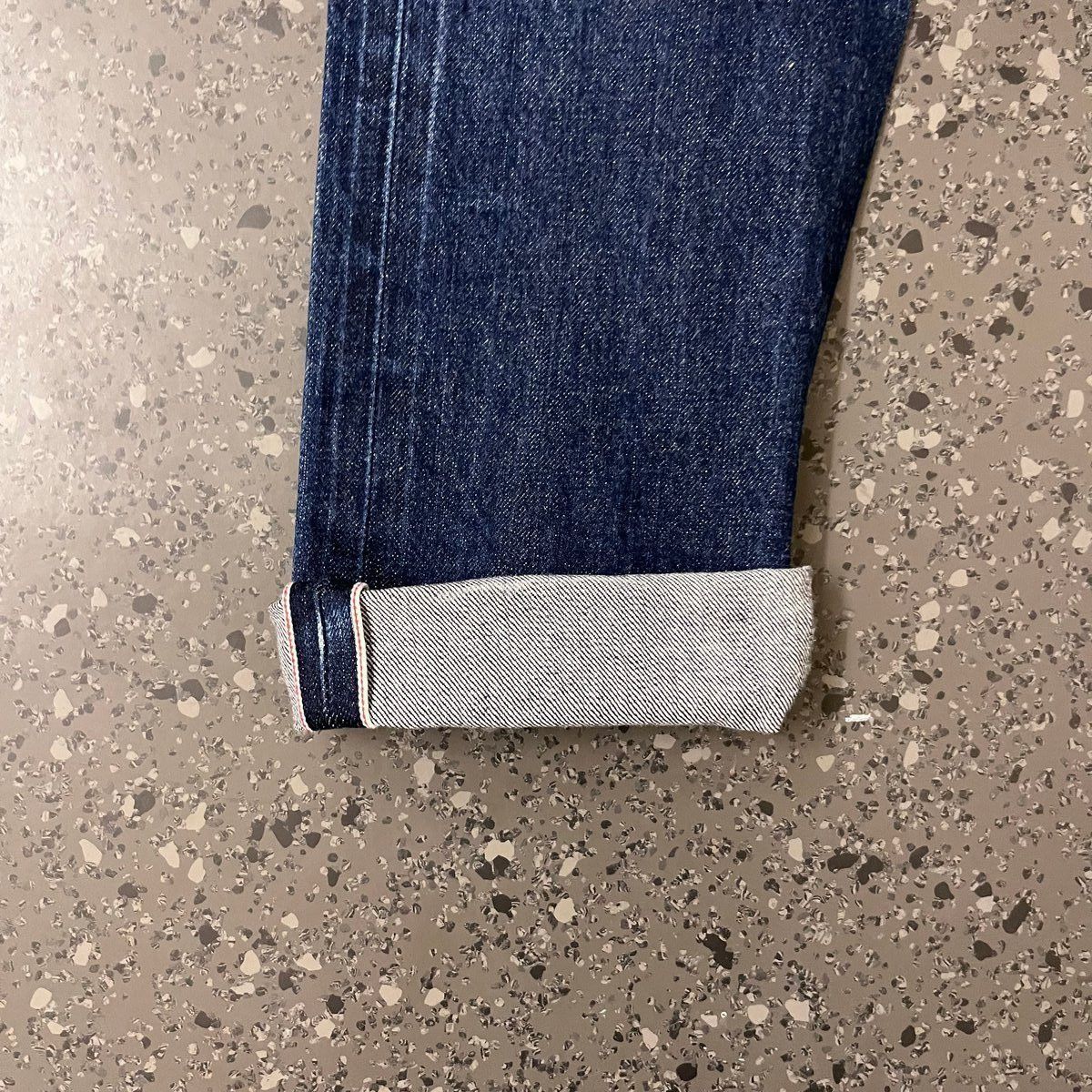 Naked & Famous Naked & Famous Denim Jeans | Indigo Selvedge | 30x30 Size US 30 / EU 46 - 6 Thumbnail