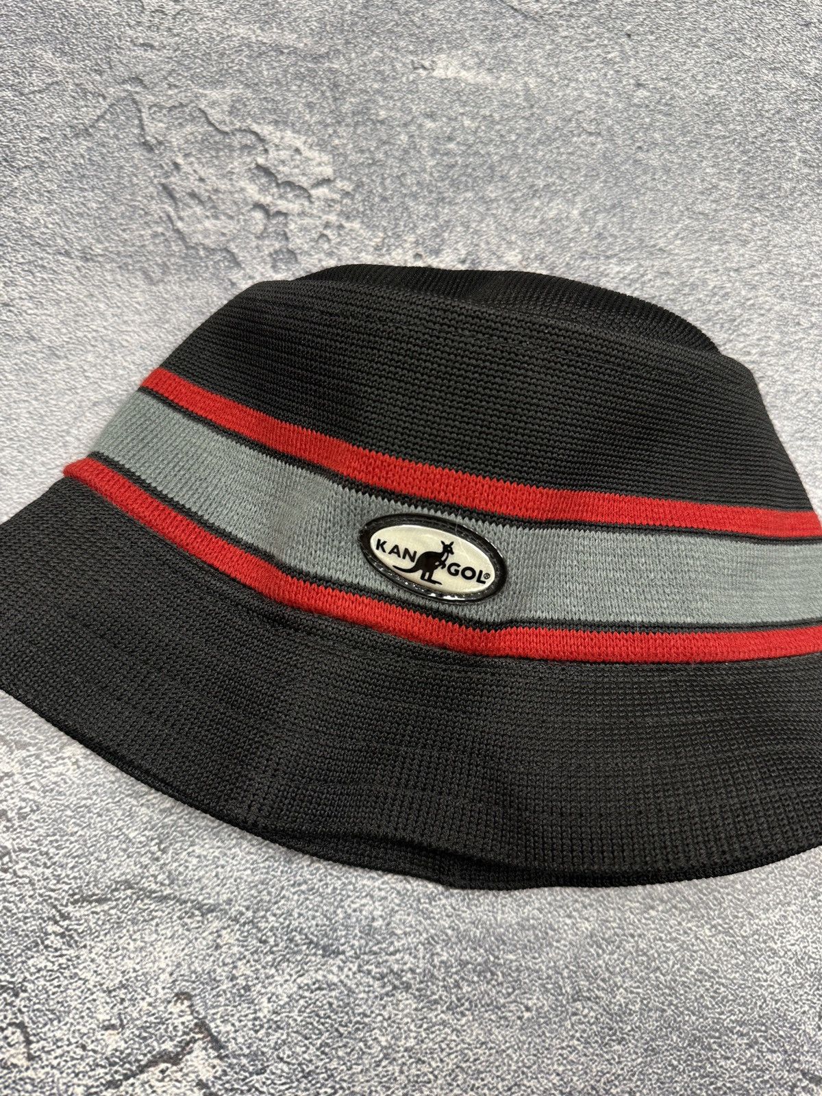 Kangol × Vintage Vintage Kangol Y2K panama hat Size ONE SIZE - 2 Thumbnail