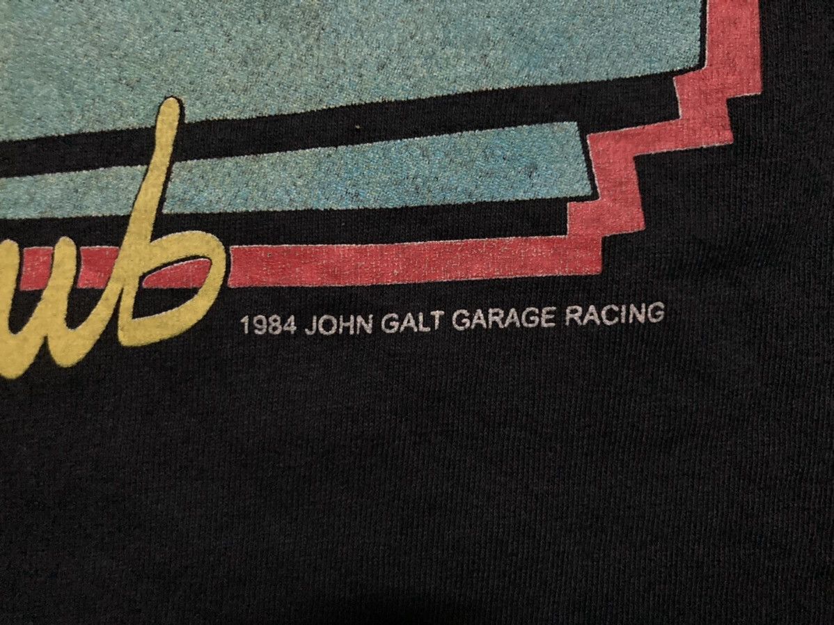 Designer × Vintage Vintage T-shirt Nascar 90s Size US XL / EU 56 / 4 - 3 Thumbnail