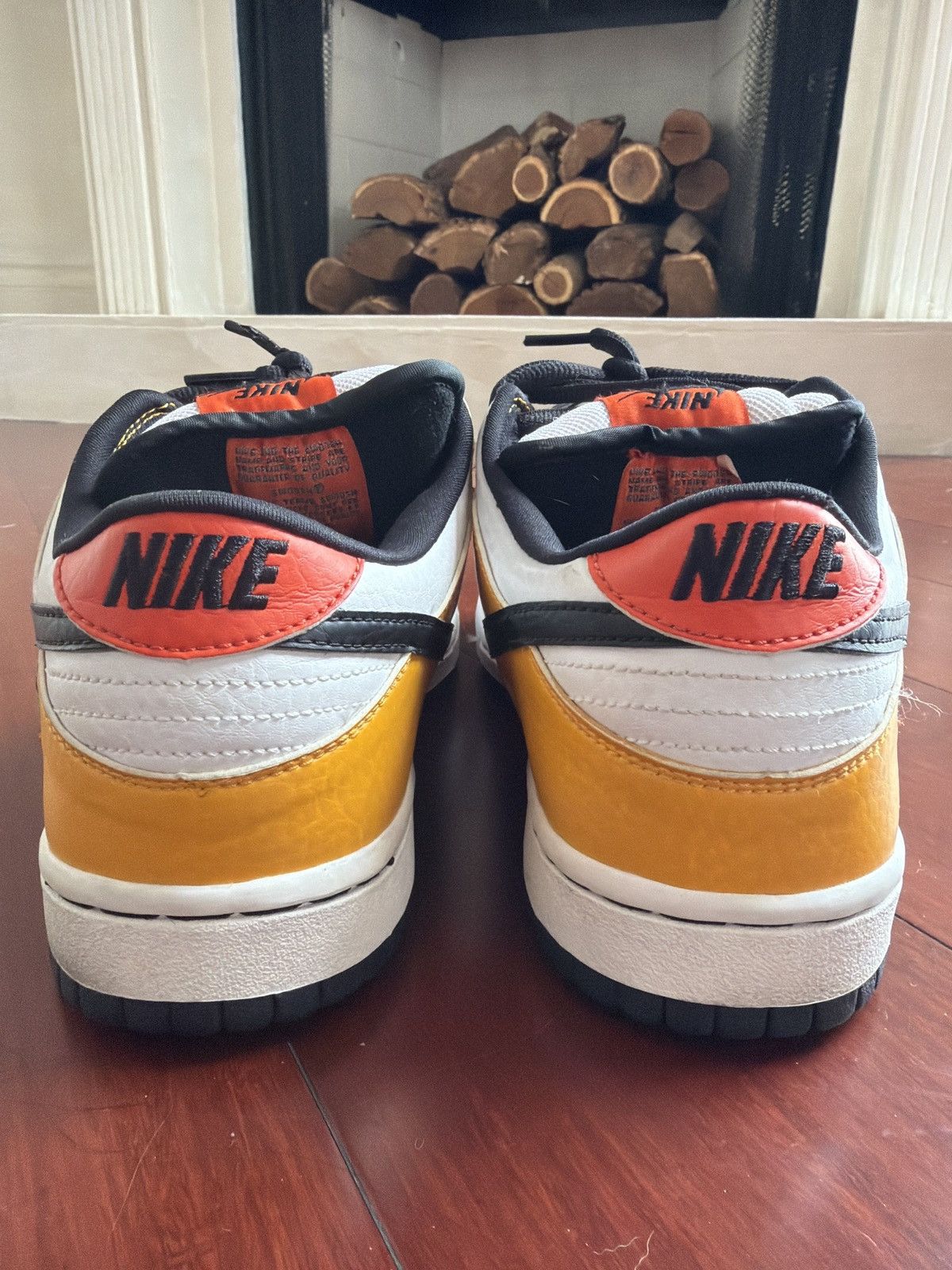 Nike SB Nike SB Dunk Low Raygun Home Size US 10 / EU 43 - 7 Thumbnail