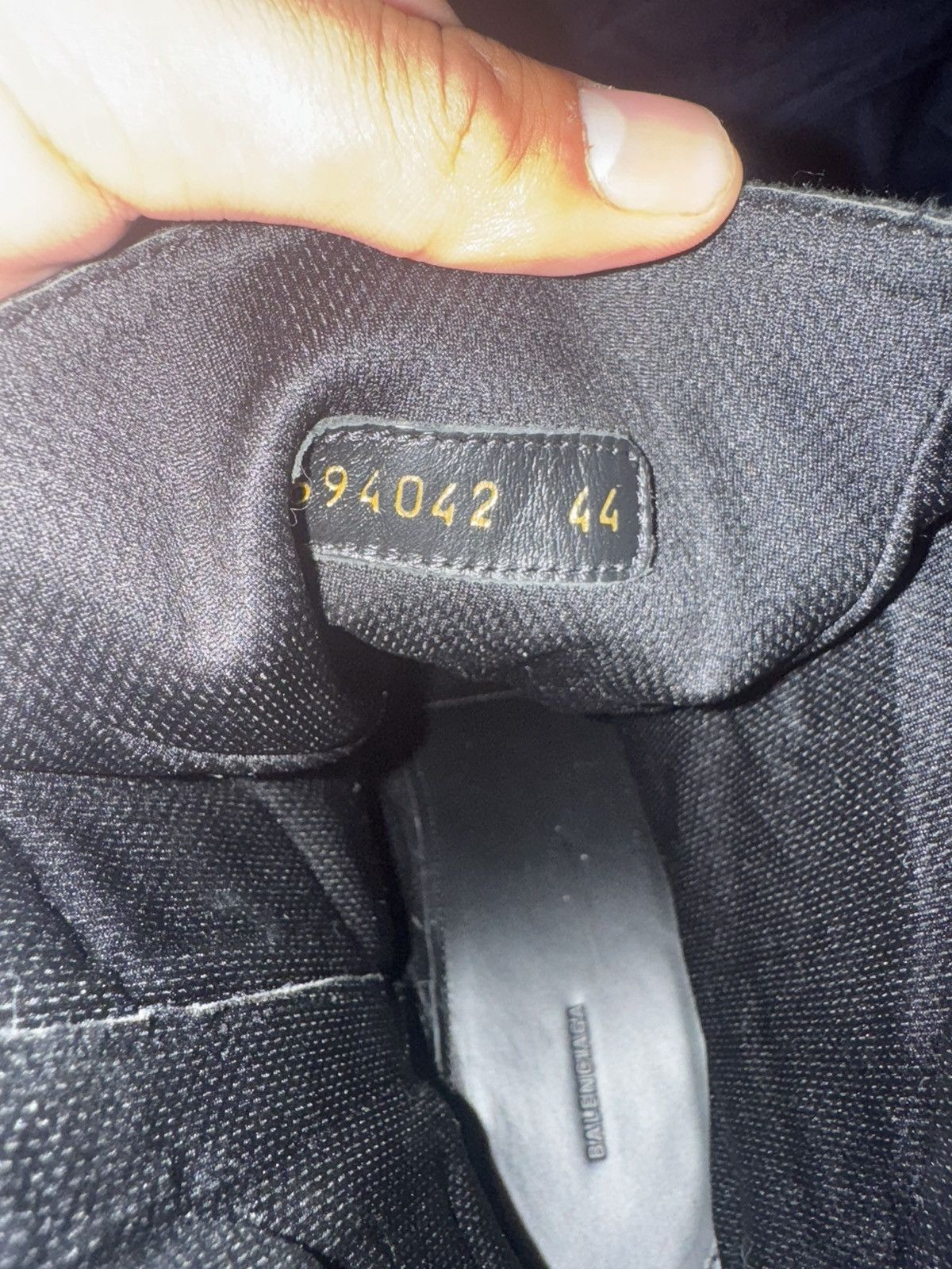 Balenciaga Balenciaga Combat Strike Boots Size US 11 / EU 44 - 6 Thumbnail