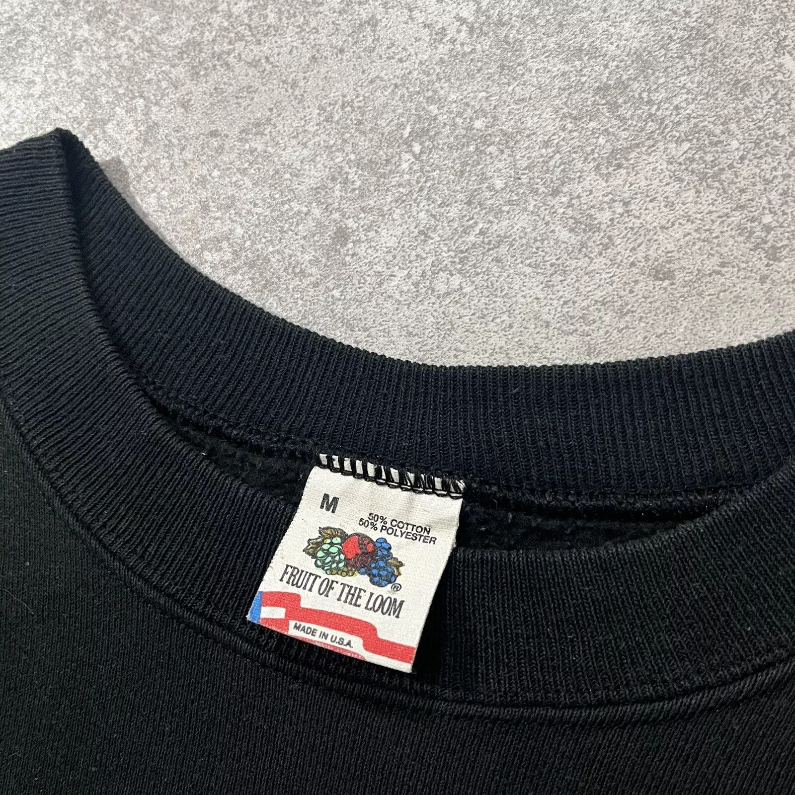 NFL × Vintage BO JACKSON LOS ANGELES RAIDERS SALEM SPORTSWEAR 1991 Size US M / EU 48-50 / 2 - 5 Thumbnail