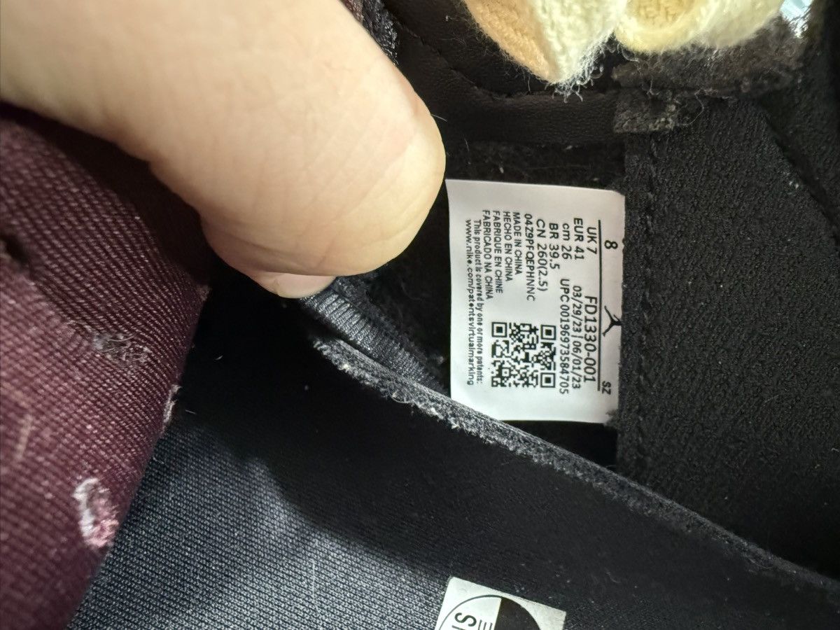 Jordan Brand Jordan 5 A MA MANIÉRE “dusk” Size US 8 / EU 41 - 14 Thumbnail