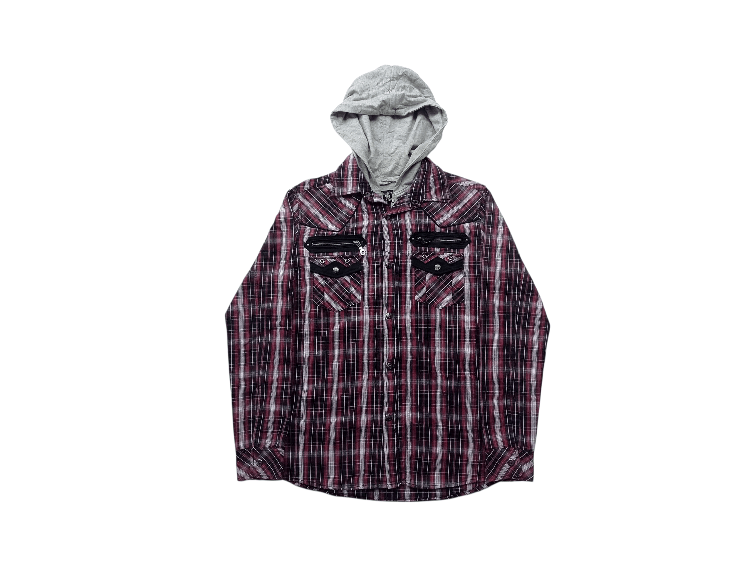 Bulc Mountain western flanel hoods