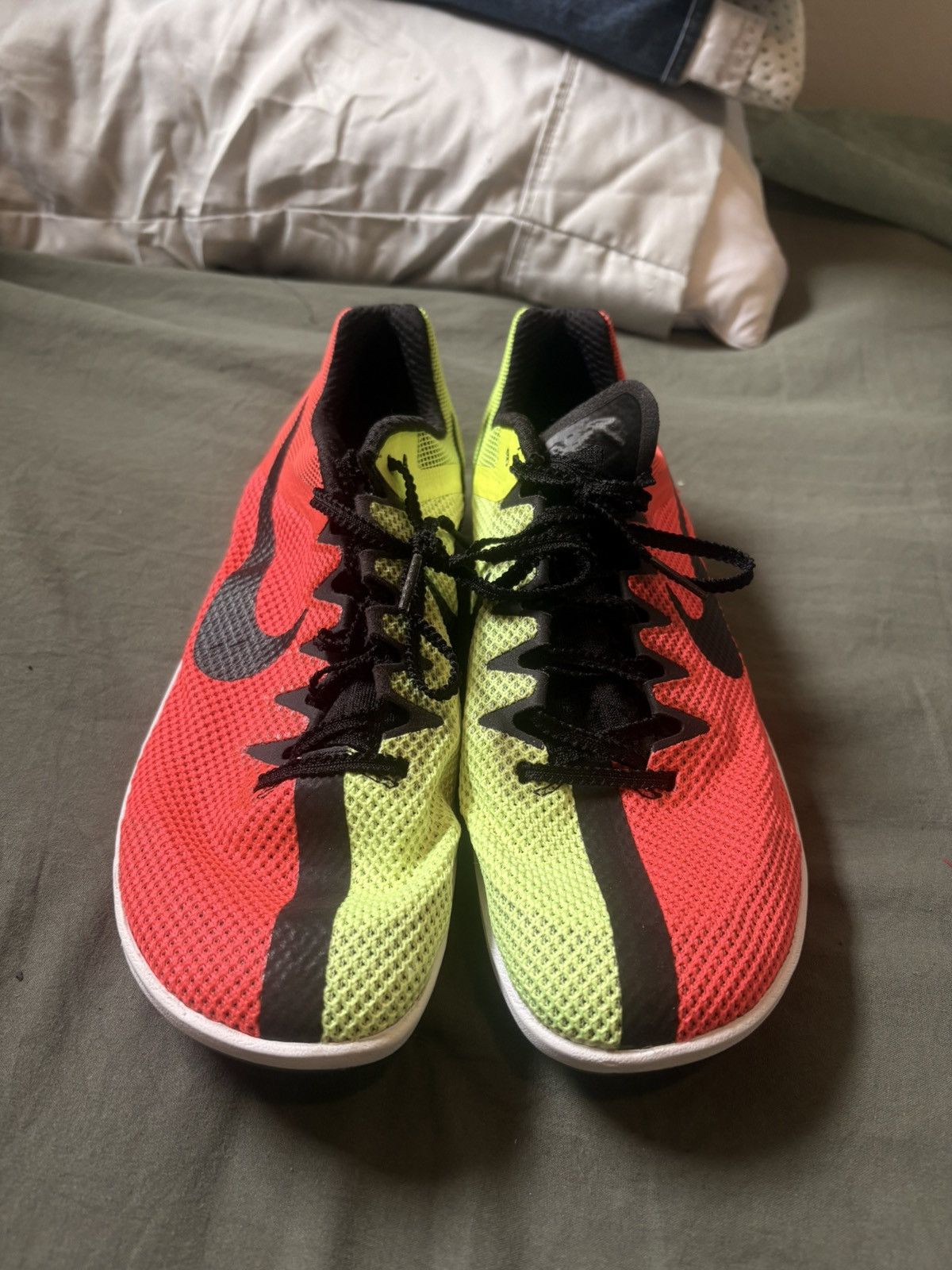 Nike Nike Zoom Victory / Streak Racing Flat — Size 10.5M Size US 10.5 / EU 43-44 - 2 Thumbnail