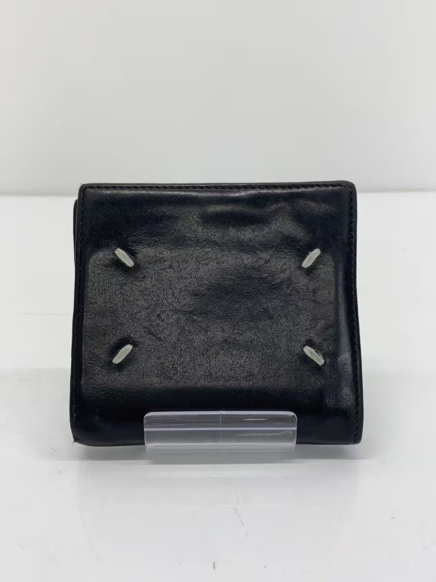 Maison Margiela Stitch Leather Wallet Size ONE SIZE - 2 Thumbnail