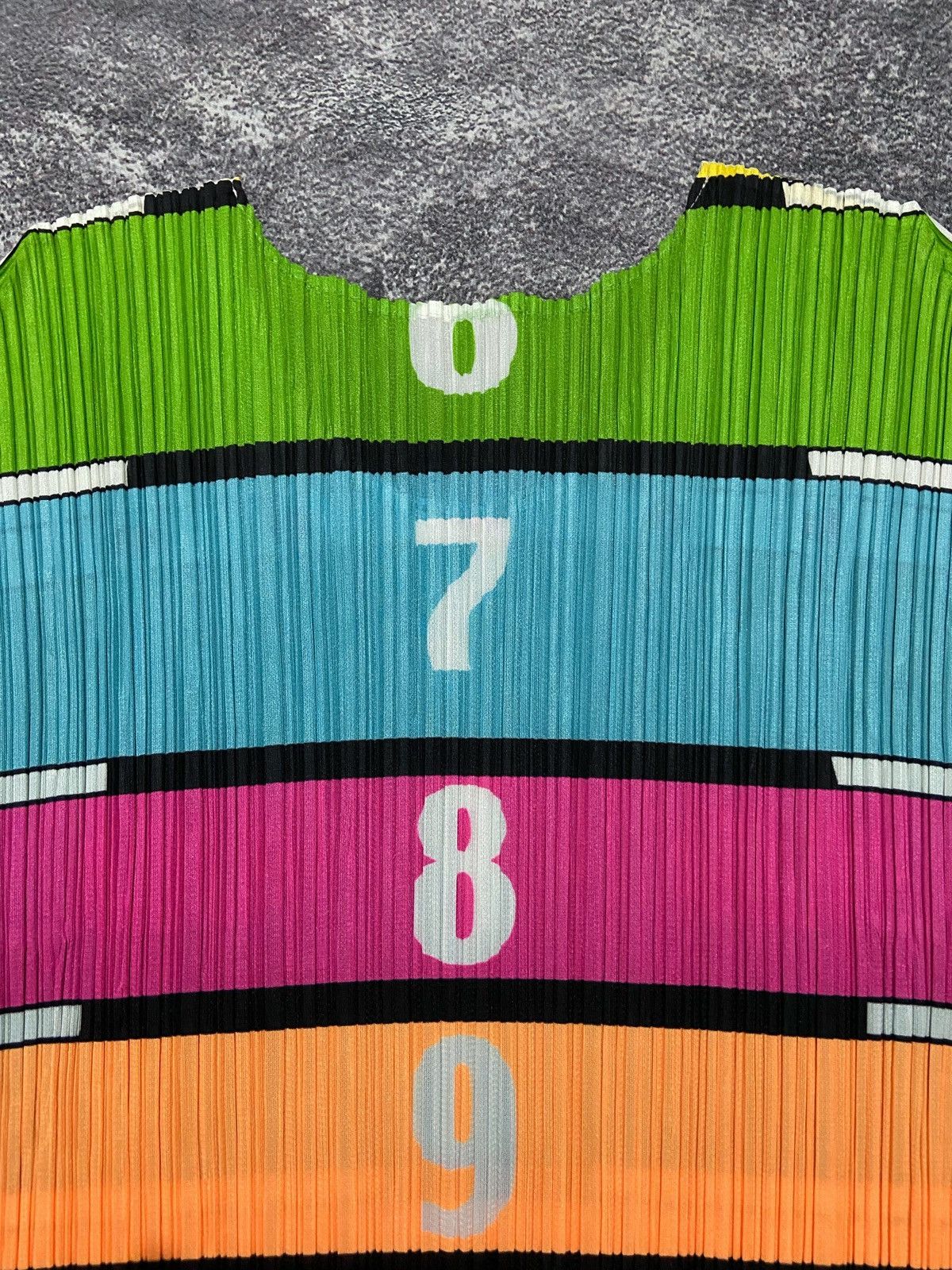 Pleats Please Issey Miyake Pleats Please Issey Miyake Multi Color Size M / US 6-8 / IT 42-44 - 6 Thumbnail