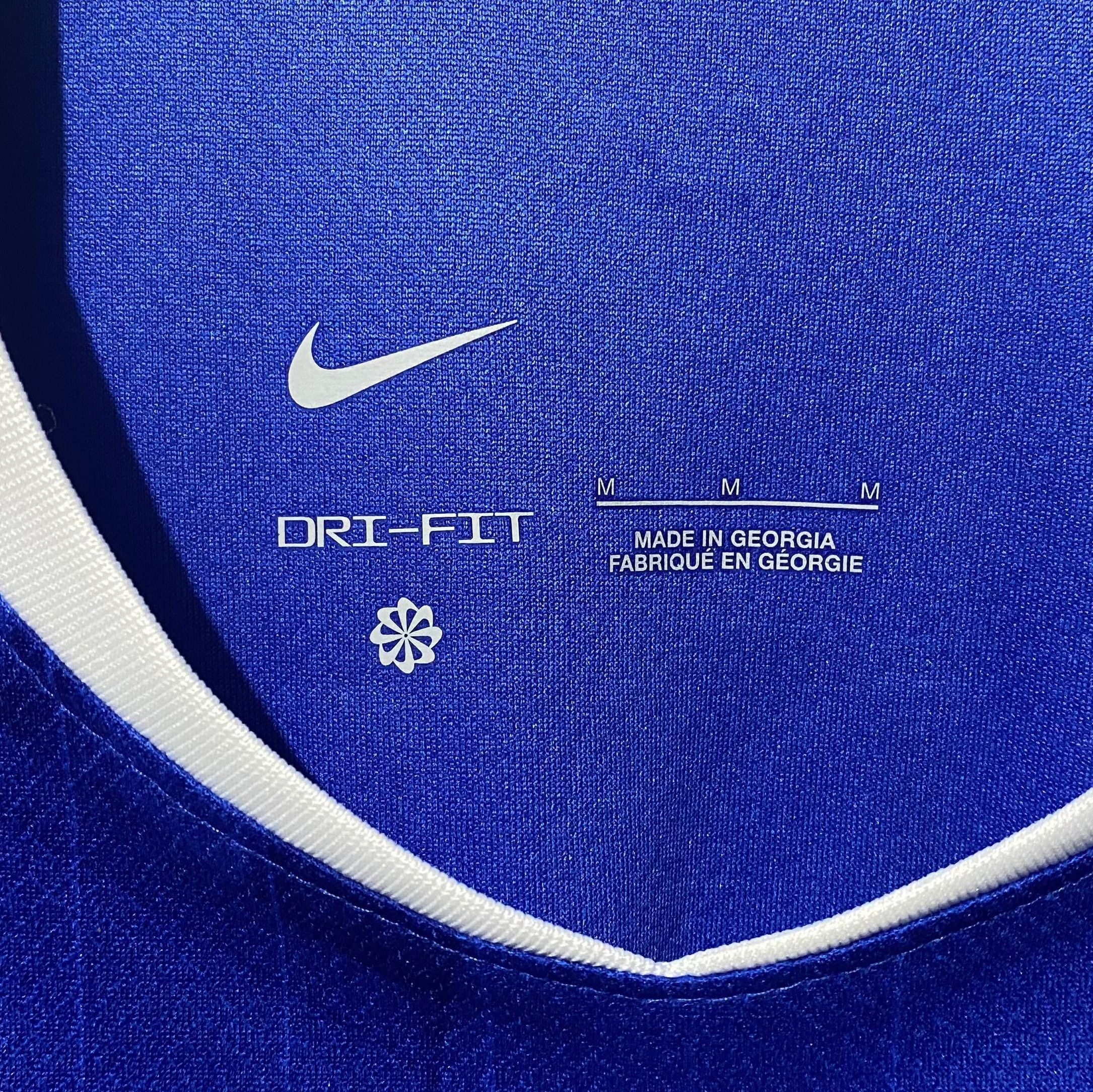 Nike Chelsea 2025 Club World Cup Final Jersey Cole Palmer Size US M / EU 48-50 / 2 - 5 Thumbnail