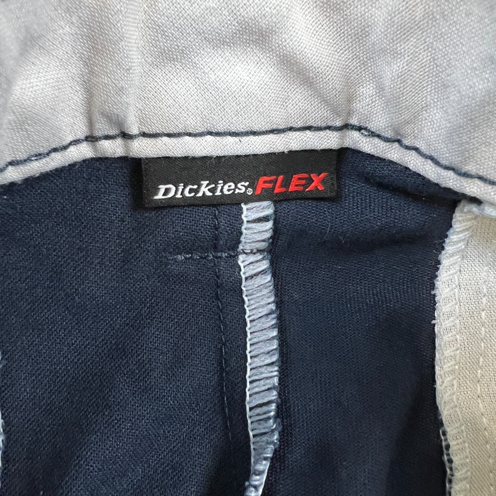 Dickies Dickies Pants Mens 32x32 Flex Regular Straight Chino Cargo Size US 32 / EU 48 - 9 Thumbnail