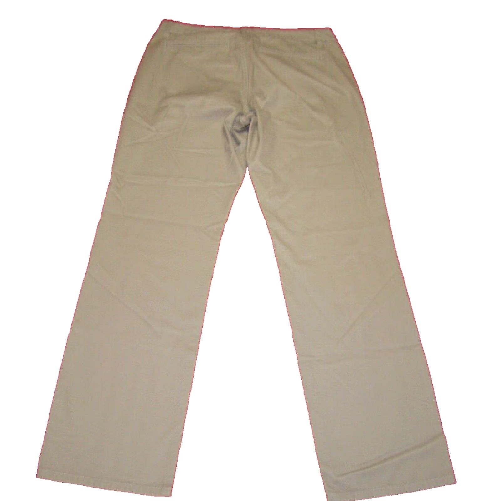 Bonobos Bonobos Straight Mens Size 31x30 Cotton Khaki Pants Shirt? Size US 31 - 6 Thumbnail