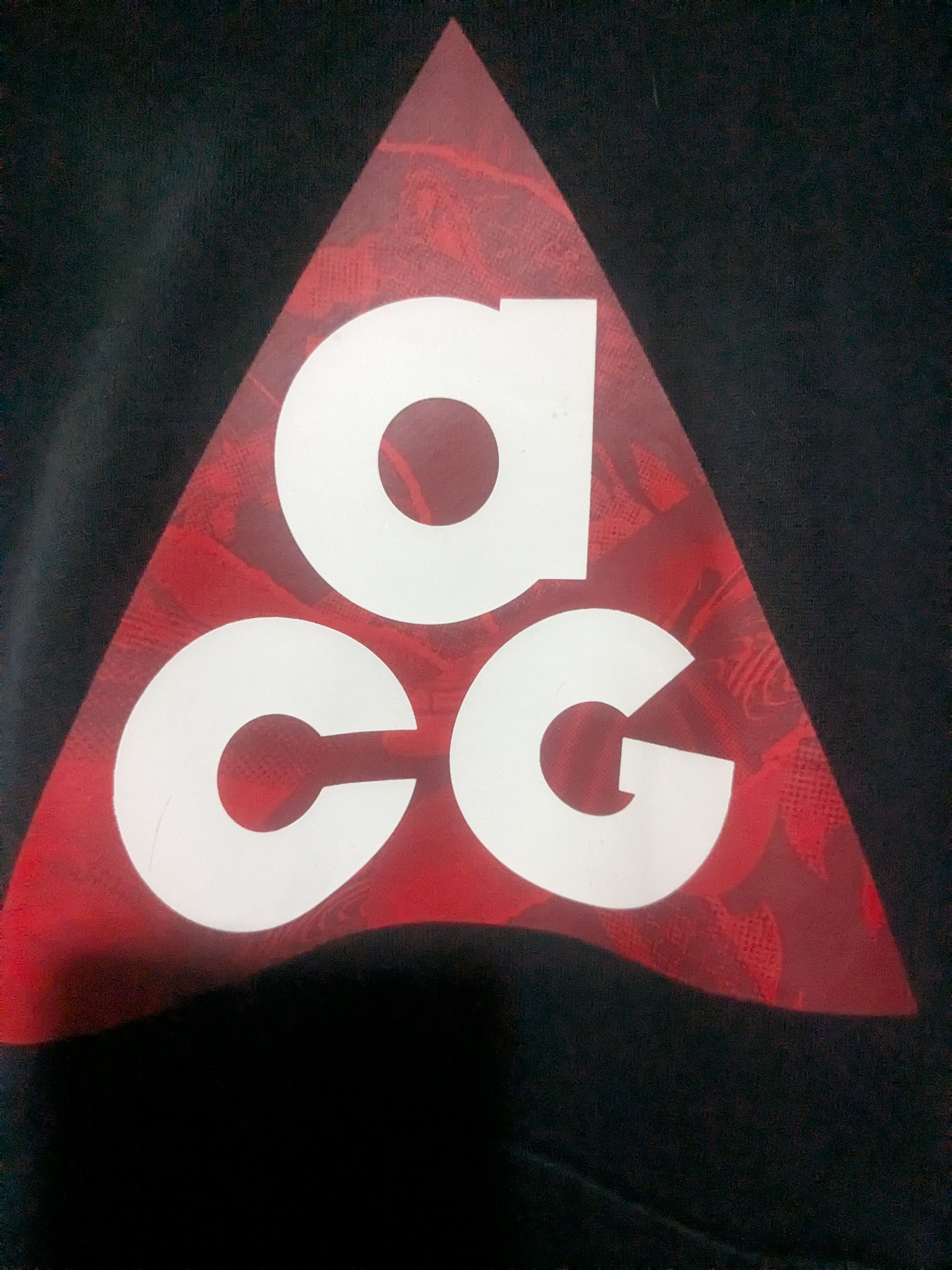 Nike ACG Nike acg hoodie cny lunar black rare Size US S / EU 44-46 / 1 - 10 Thumbnail