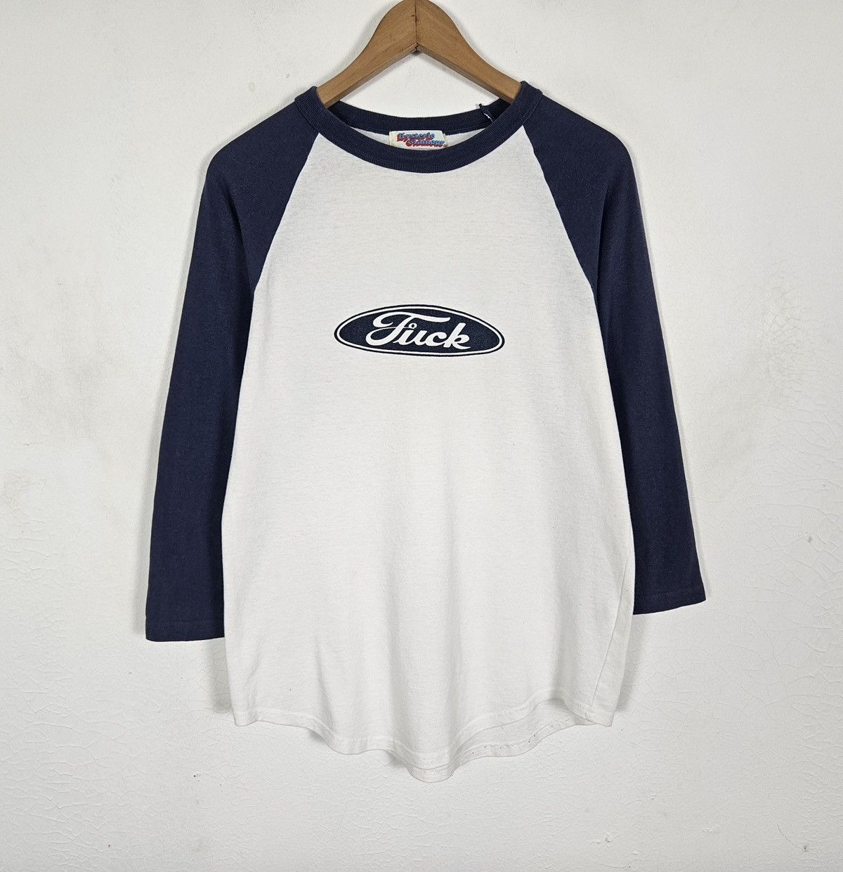 Hysteric Glamour Hysteric Glamour Fuck shirt Size US L / EU 52-54 / 3 - 2 Thumbnail