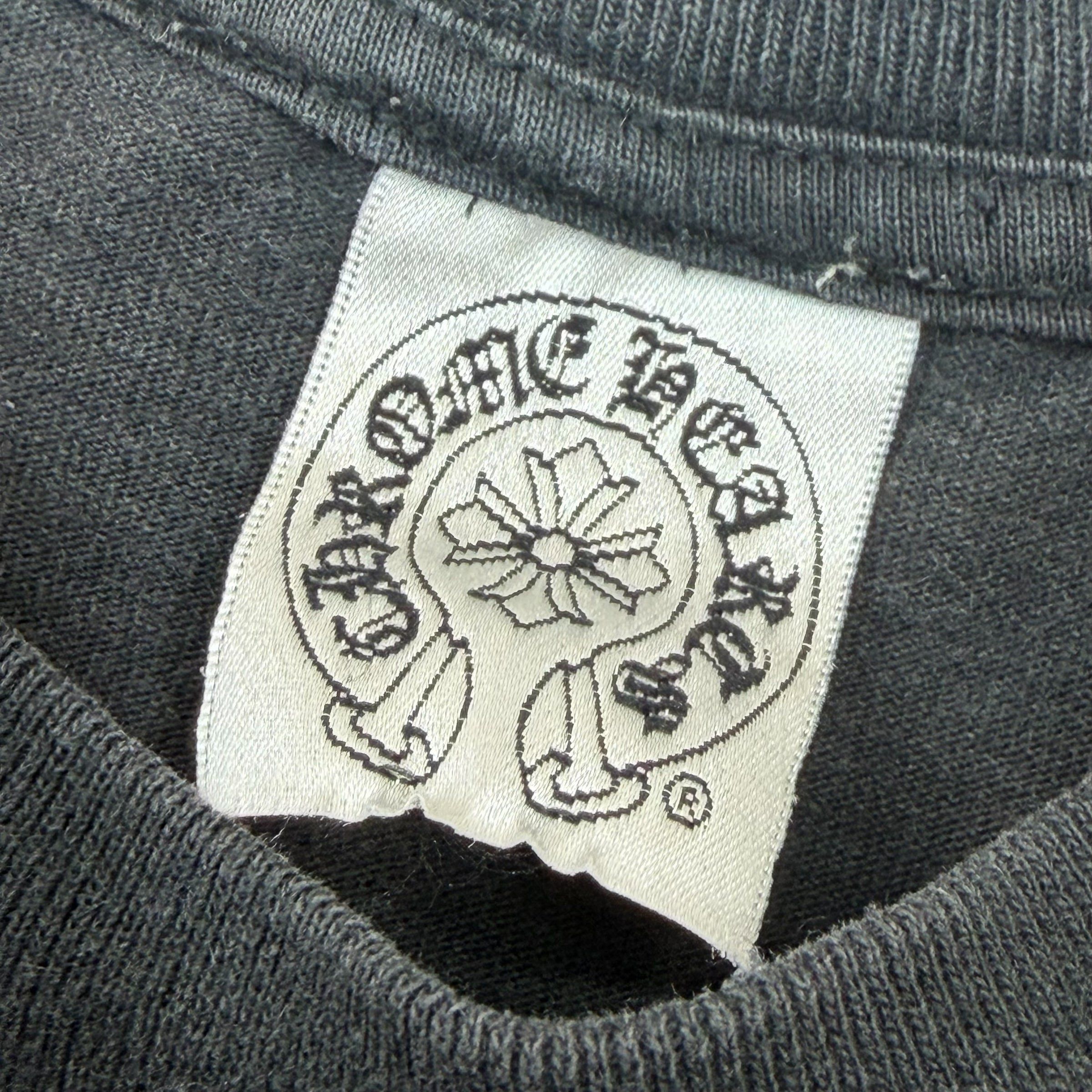 Chrome Hearts Vintage Chrome Hearts Osaka "Fuck You" Tee Small Size US S / EU 44-46 / 1 - 5 Thumbnail
