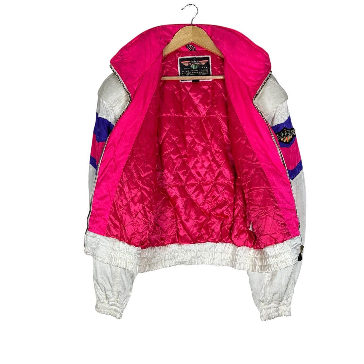Goldwin GOLDWIN SKIWEAR COLOUR WAY JACKET Size US M / EU 48-50 / 2 - 9 Thumbnail