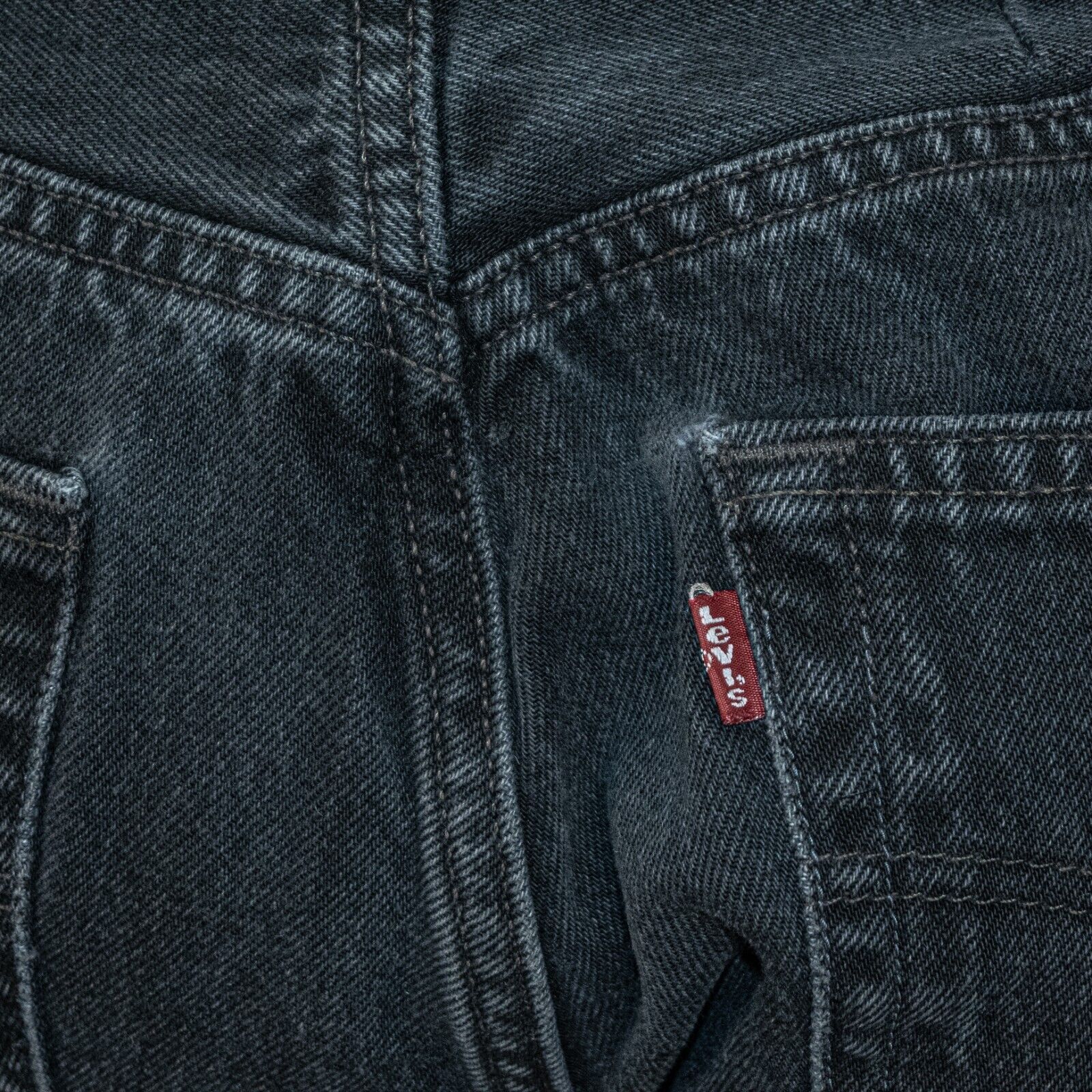 Reformation REFORMATION x Levi's Raw ankle crop high rise Denim Jeans Size 28" / US 6 / IT 42 - 6 Thumbnail