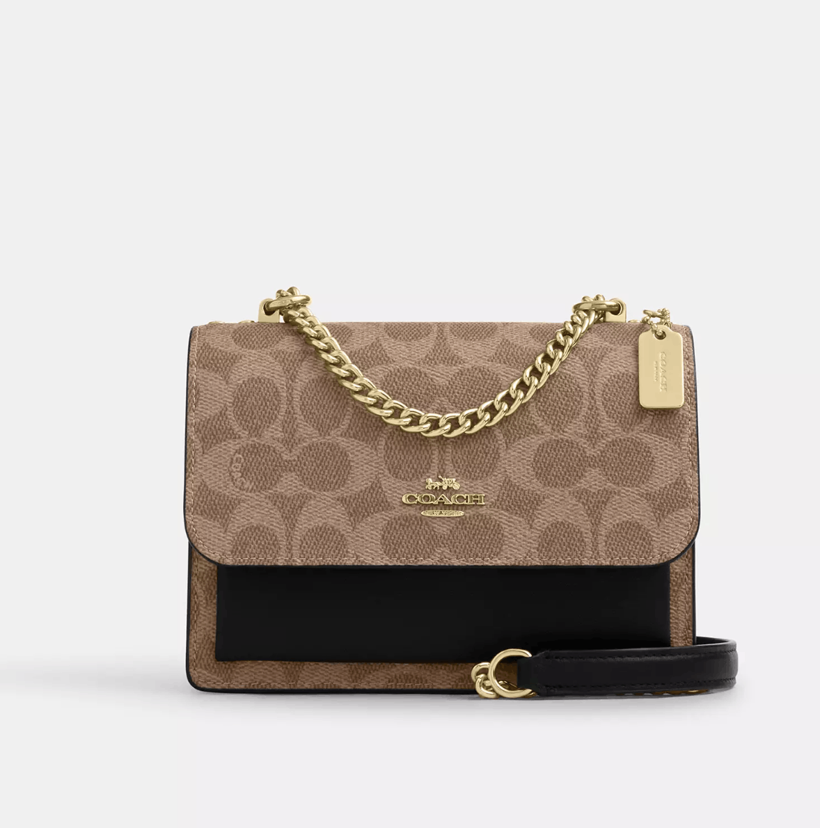Coach NWT Coach Mini Klare Crossbody Bag CW206 Size ONE SIZE - 7 Thumbnail