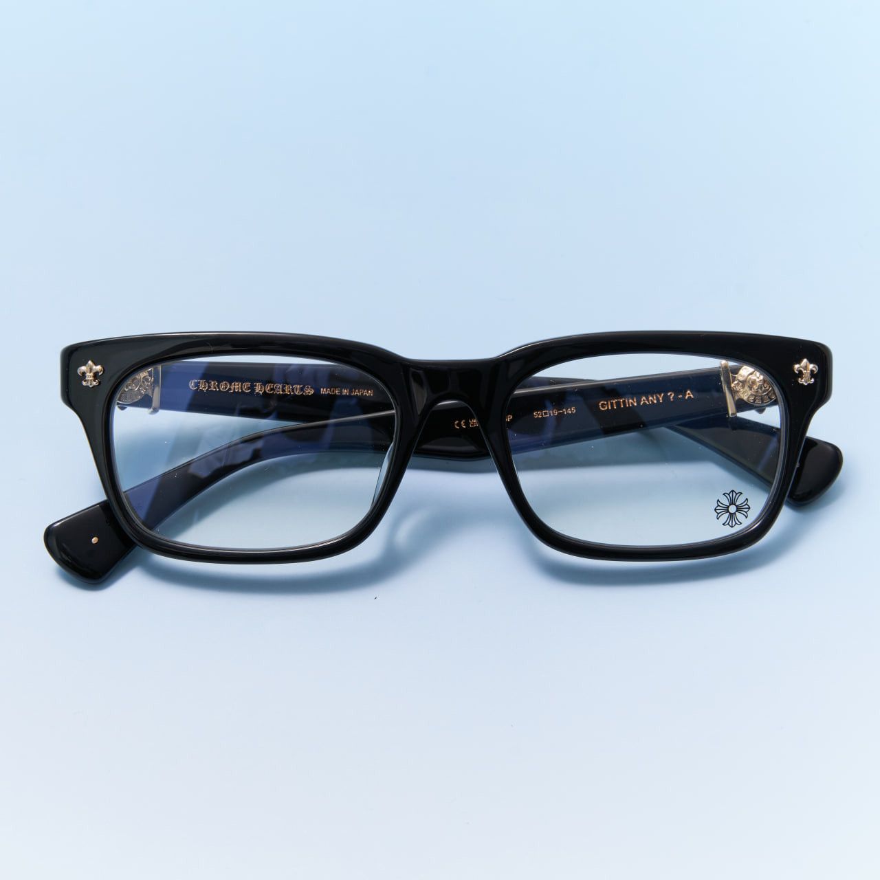 Chrome Hearts CHROME HEARTS GITTIN ANY?-A Size ONE SIZE - 9 Thumbnail