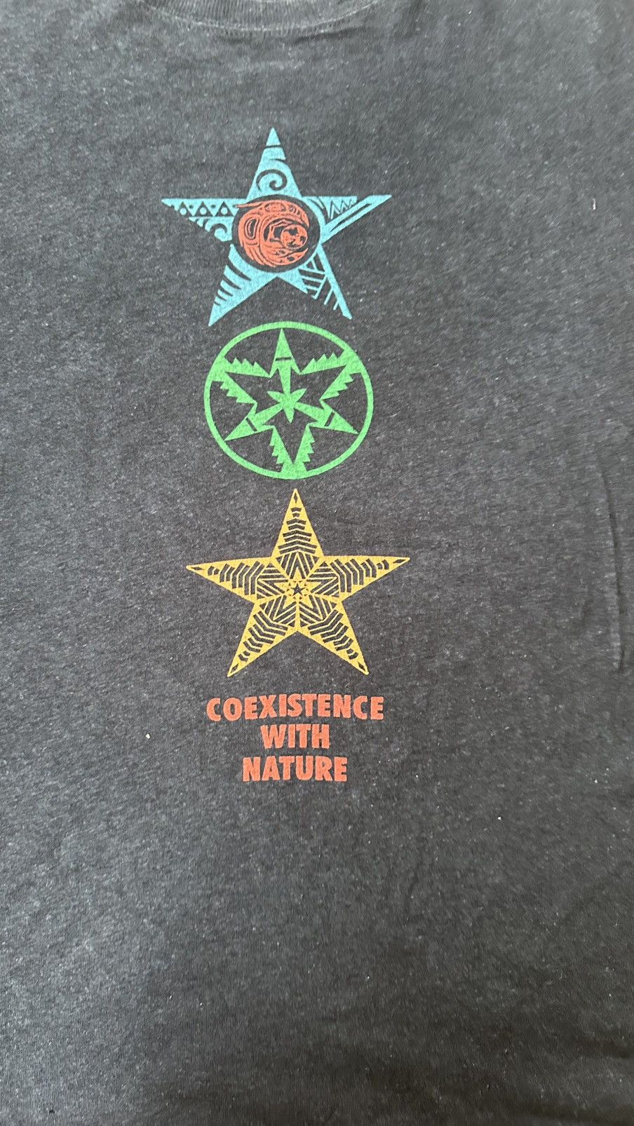 Manastash VINTAGE MANATASH HEMP ELLENSBURG TEE Size US M / EU 48-50 / 2 - 2 Thumbnail
