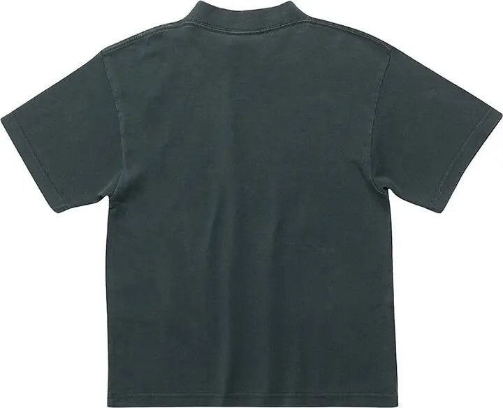 Adidas × Balenciaga o1w1db10824 Short Sleeve T-Shirt in Green Size US XL / EU 56 / 4 - 2 Thumbnail