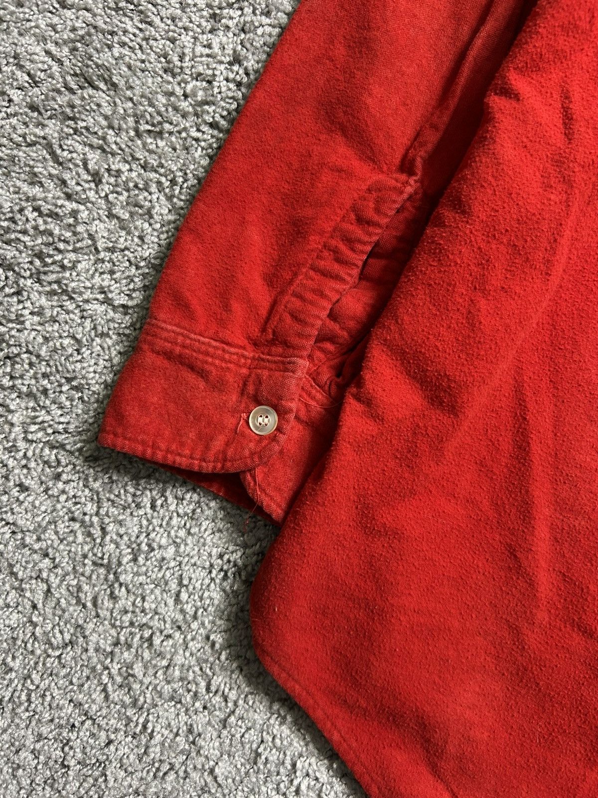 Big Mac × Vintage Vintage 60s/70s Big Mac Penney’s Sanfordized Button Up Shirt Size US M / EU 48-50 / 2 - 6 Thumbnail