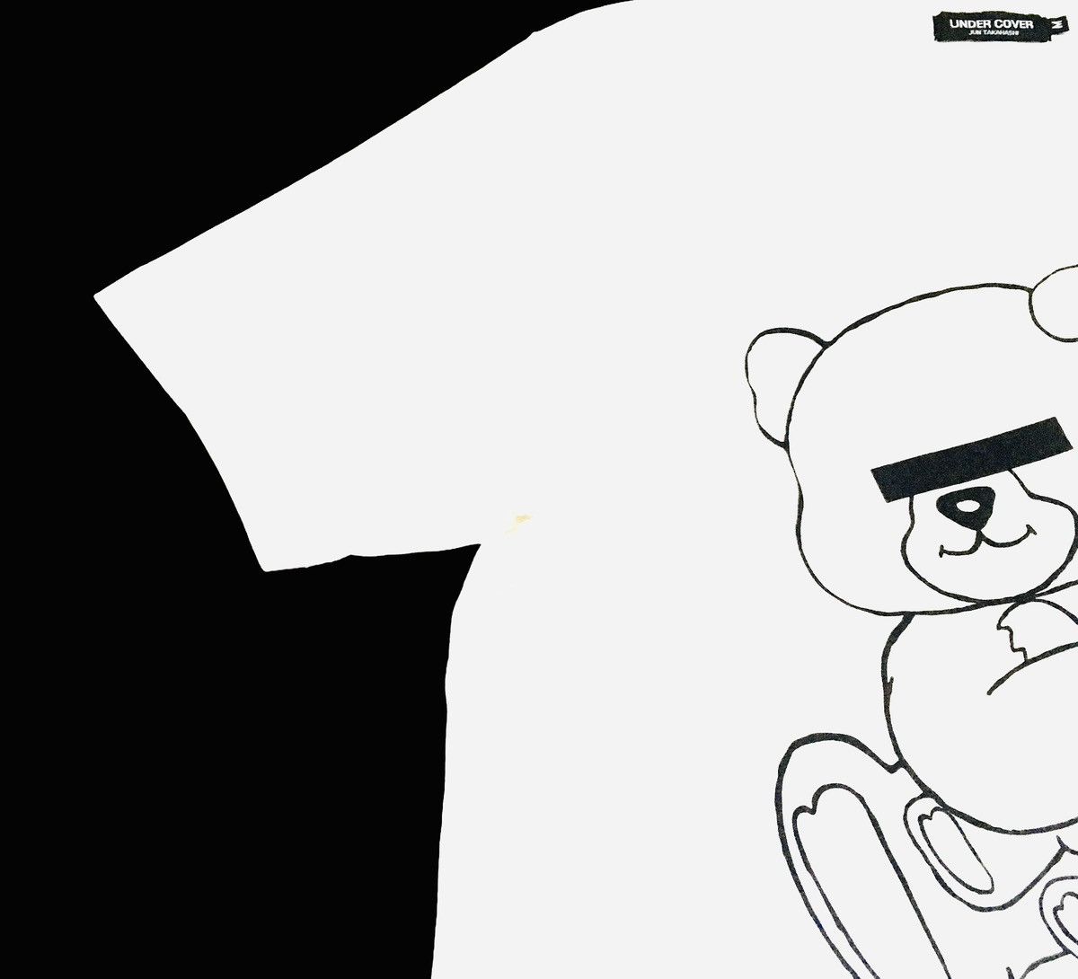Jun Takahashi Rare Design Vintage Undercover Jun Takahashi T-shirt 2000s Size US M / EU 48-50 / 2 - 4 Thumbnail
