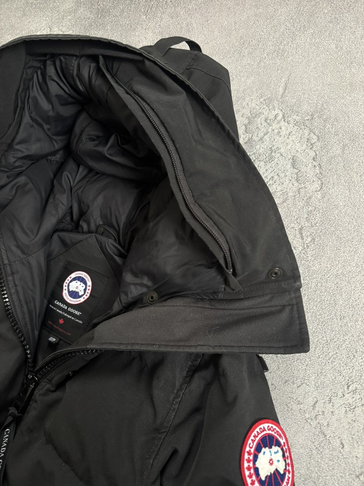 Canada Goose Canada Goose 🪿 XS/size warm down coat jacket parka puffer Size XS / US 0-2 / IT 36-38 - 12 Thumbnail