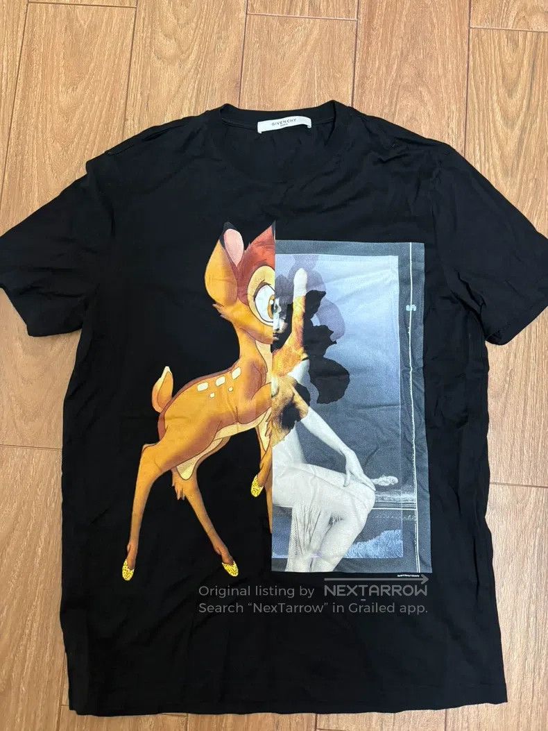 Other Givenchy Xiao Lu Short Sleeve Size US S / EU 44-46 / 1 - 1 Thumbnail