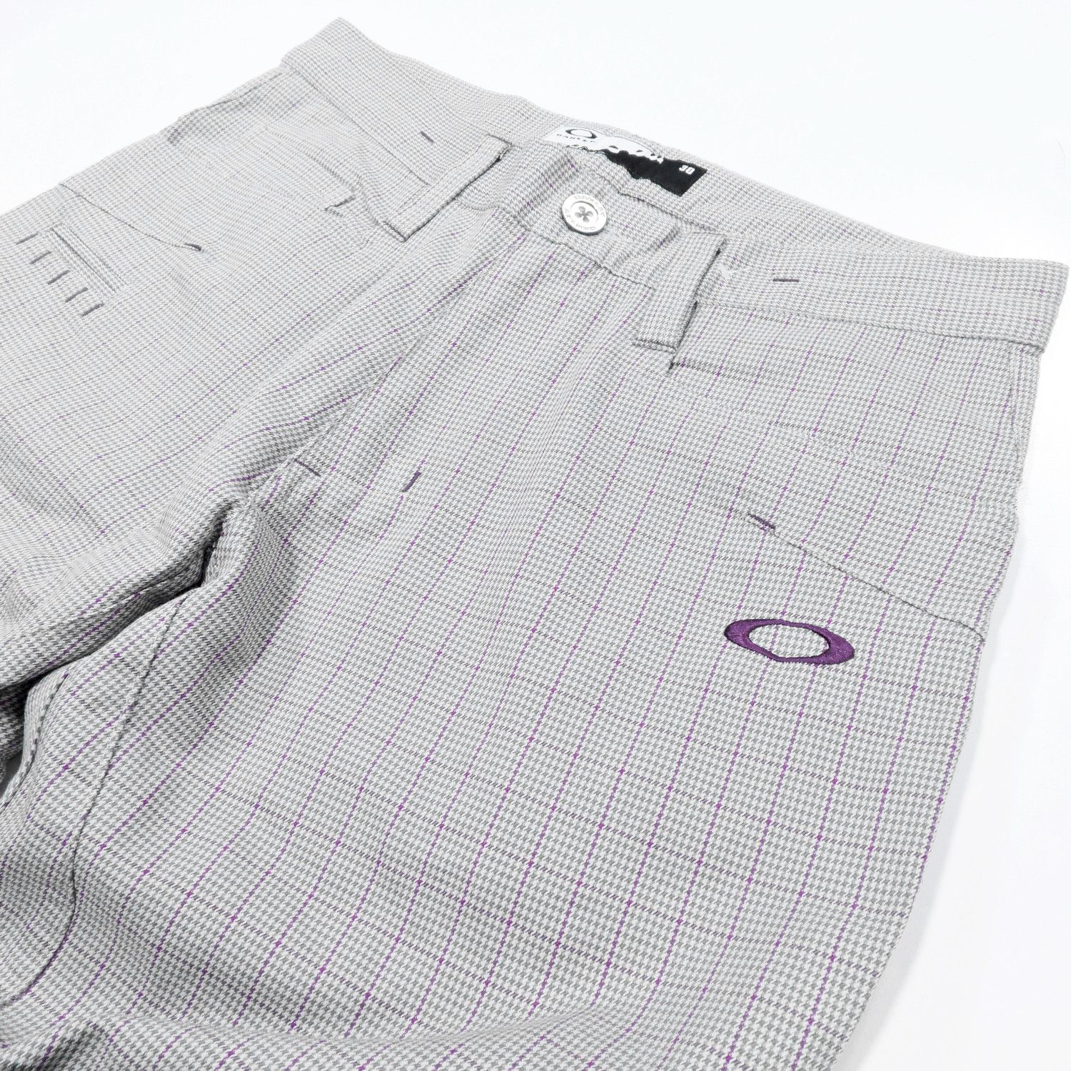 Oakley OAKLEY GOLF HOUNDSTOOTH PATTERN LONG PANTS Size US 30 / EU 46 - 15 Thumbnail