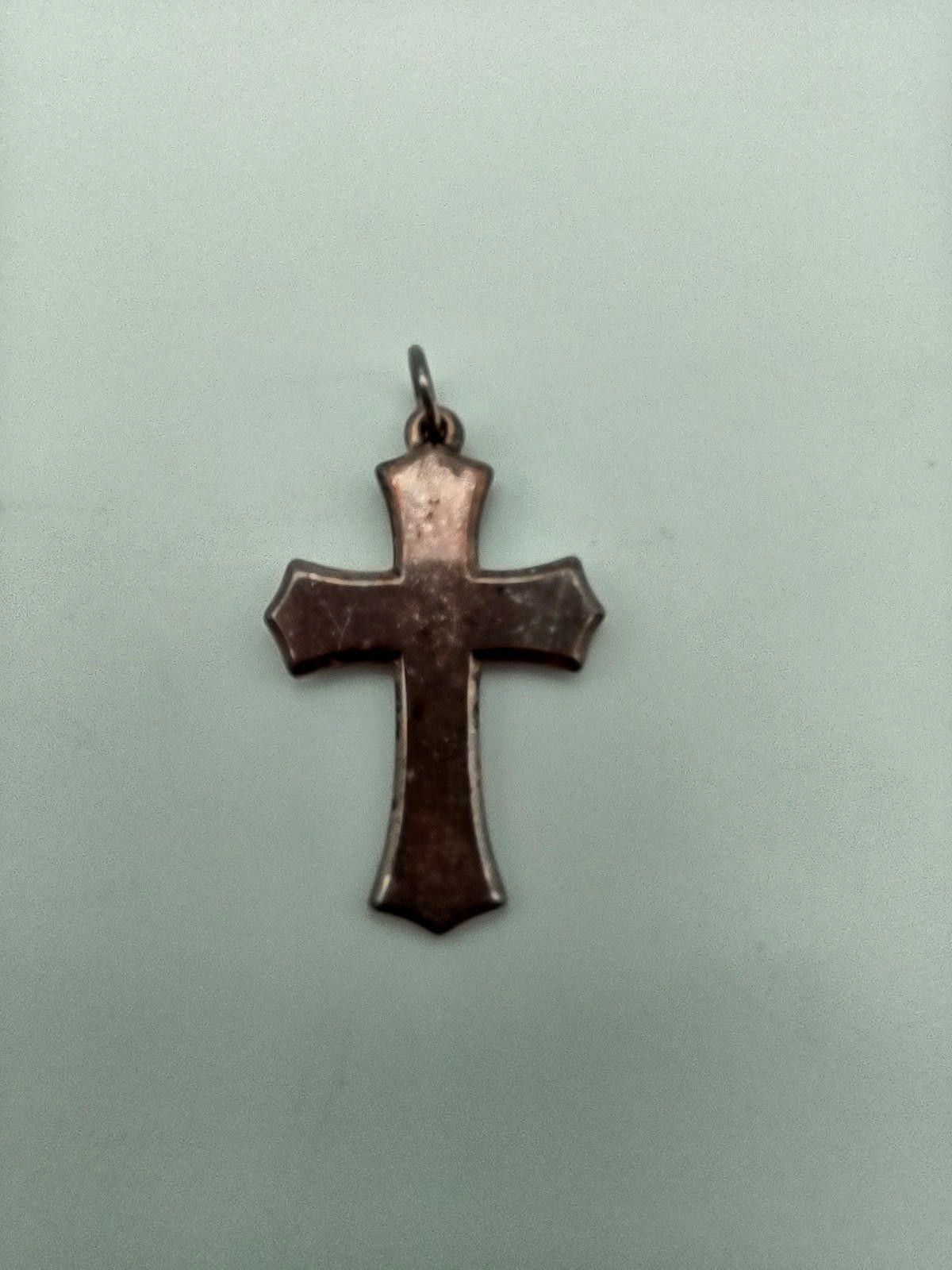Other James Avery Beveled Clechee Cross Pendant 4.79g Size ONE SIZE - 1 Thumbnail