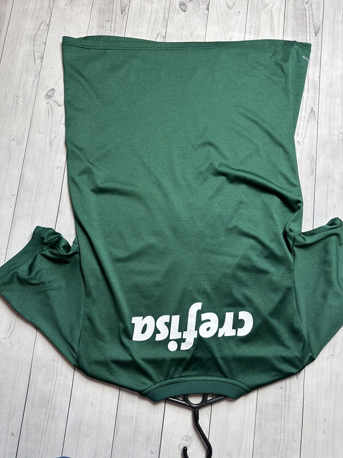 Vintage Palmeiras tee green rare size L Size US L / EU 52-54 / 3 - 6 Thumbnail
