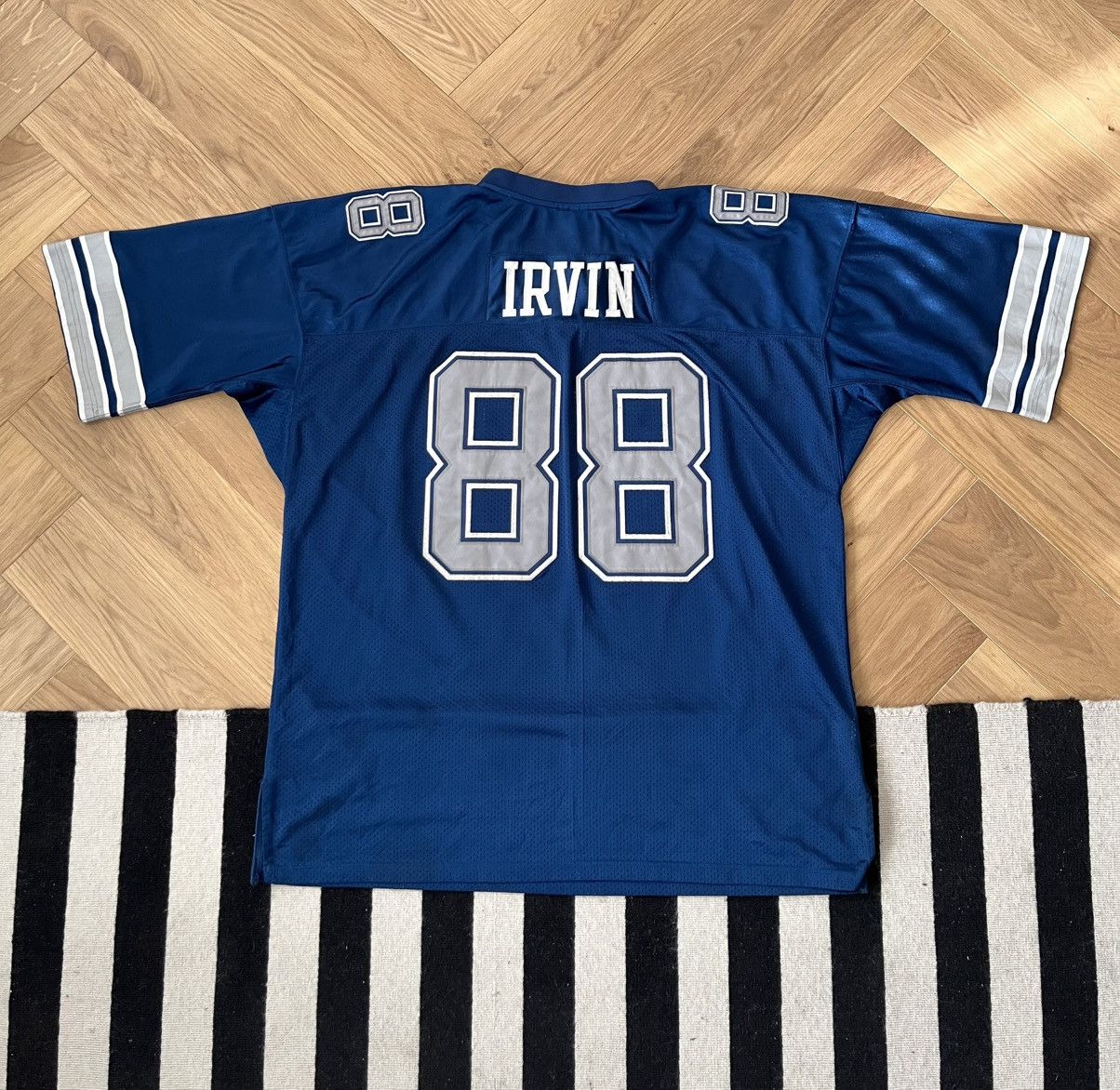 Mitchell & Ness Dallas Cowboys #88 Michael Irvin Mitchell & Ness Jersey Size US XXL / EU 58 / 5 - 7 Thumbnail