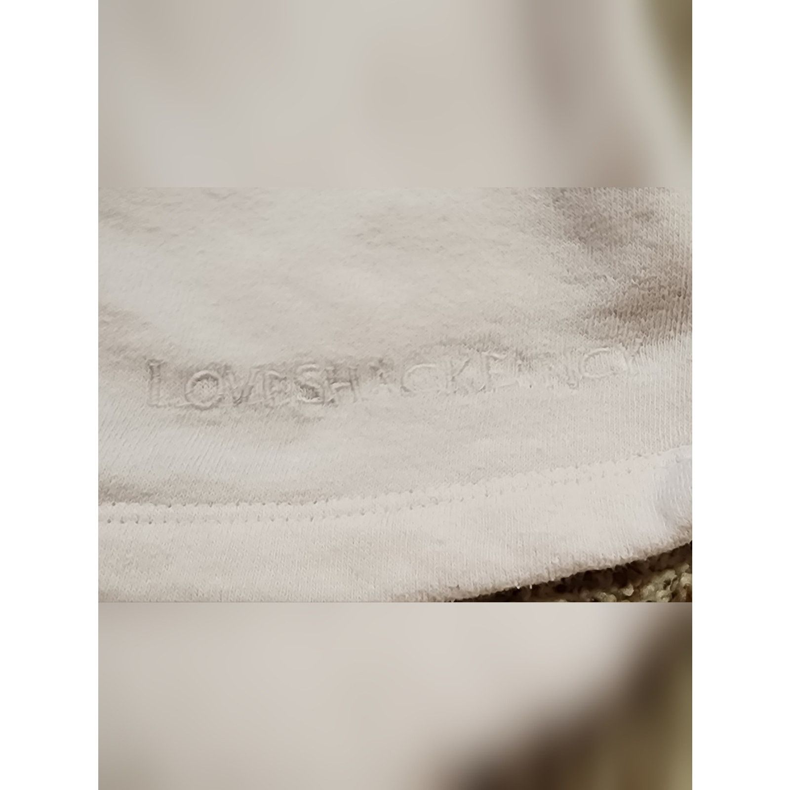 LoveShackFancy LoveShackFancy Light Pink Cozy Drawstring Lounge Shorts XS Size 25" / US 0 / IT 36 - 2 Thumbnail