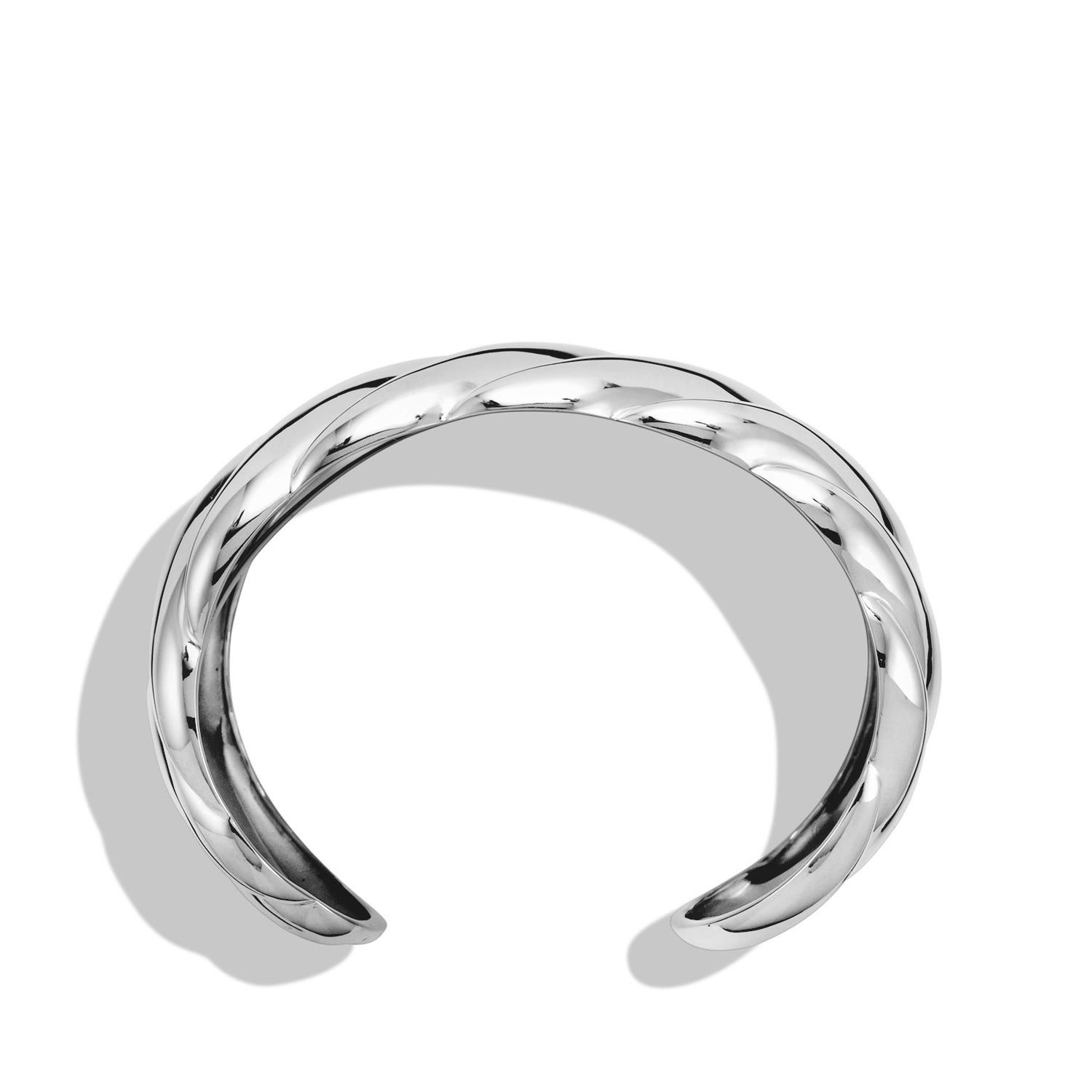 David Yurman o1w1db10526 B09390 Size:S/Bracelet in Silver Size ONE SIZE - 2 Thumbnail