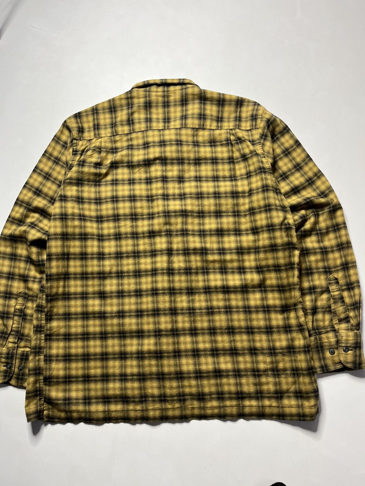 Universal Works Universal Works flannel shirts button up Size US L / EU 52-54 / 3 - 11 Thumbnail