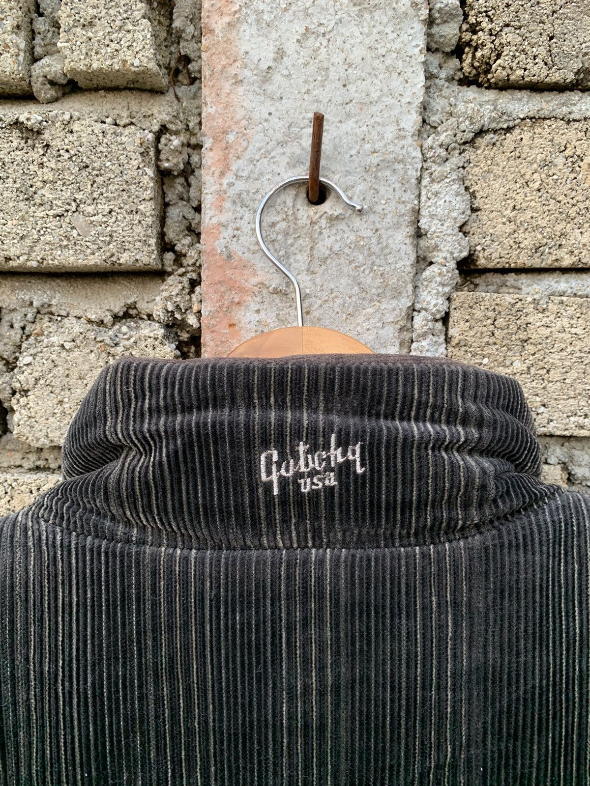 Gotcha 🔥Steals🔥GOTCHA Surf’s up puffer best zipper jacket Size US L / EU 52-54 / 3 - 6 Thumbnail