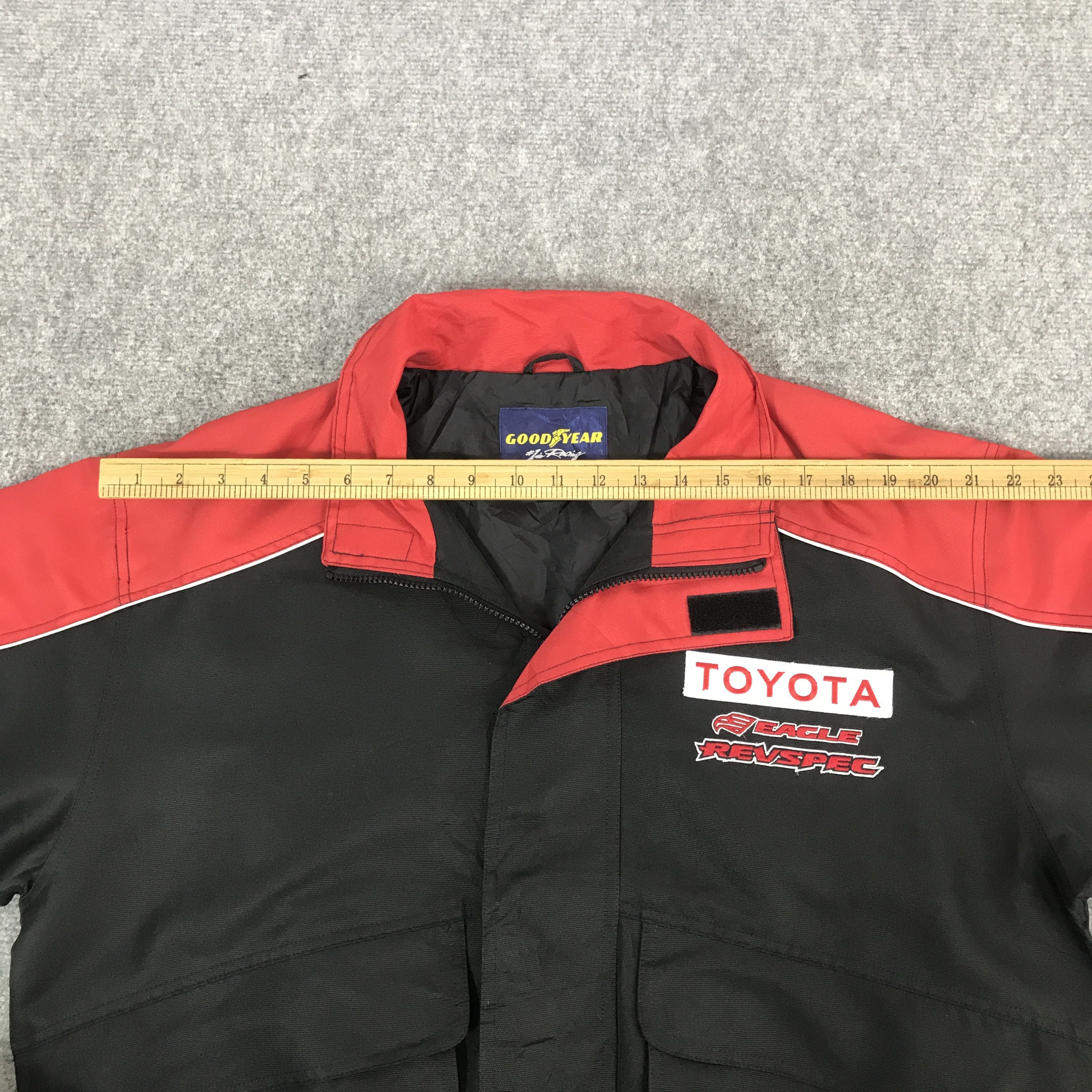 Sports Specialties Toyota x Goodyear racing japan jacket Size US L / EU 52-54 / 3 - 6 Thumbnail