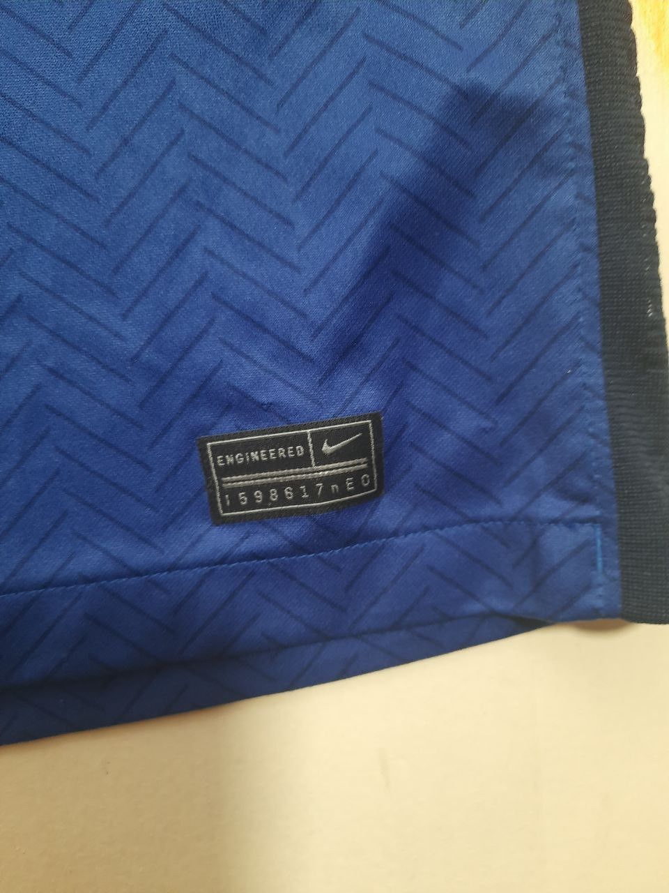 Chelsea Soccer Nike Chelsea Home Jersey 2020-2021 Size US S / EU 44-46 / 1 - 6 Thumbnail