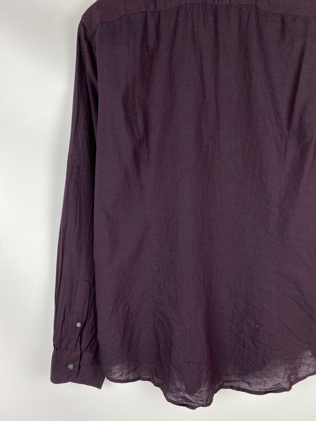 John Varvatos John Varvatos men’s long sleeve button up shirt Size US M / EU 48-50 / 2 - 21 Thumbnail