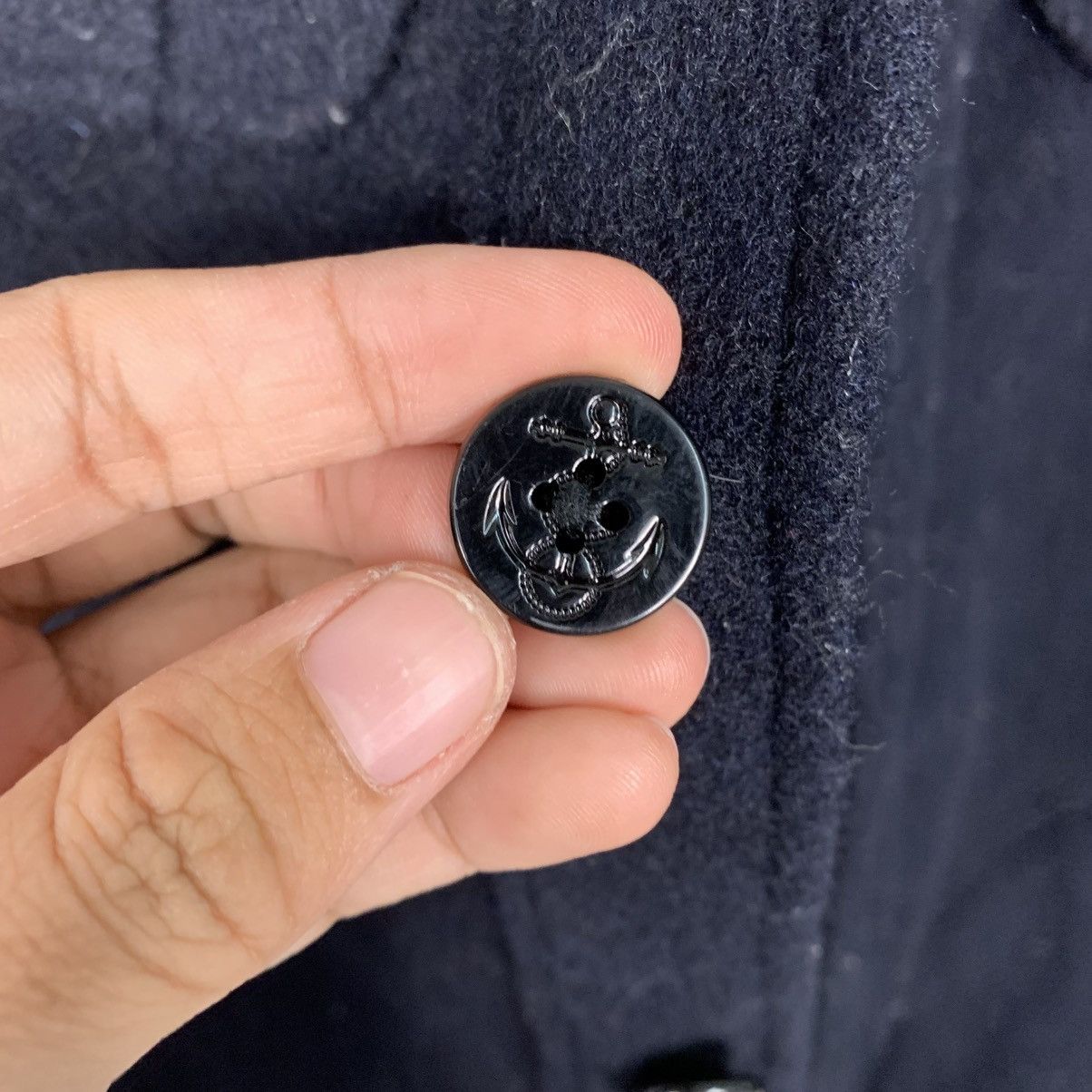 Japanese Brand Japanese Brand Real Word Jacket Size US M / EU 48-50 / 2 - 12 Thumbnail
