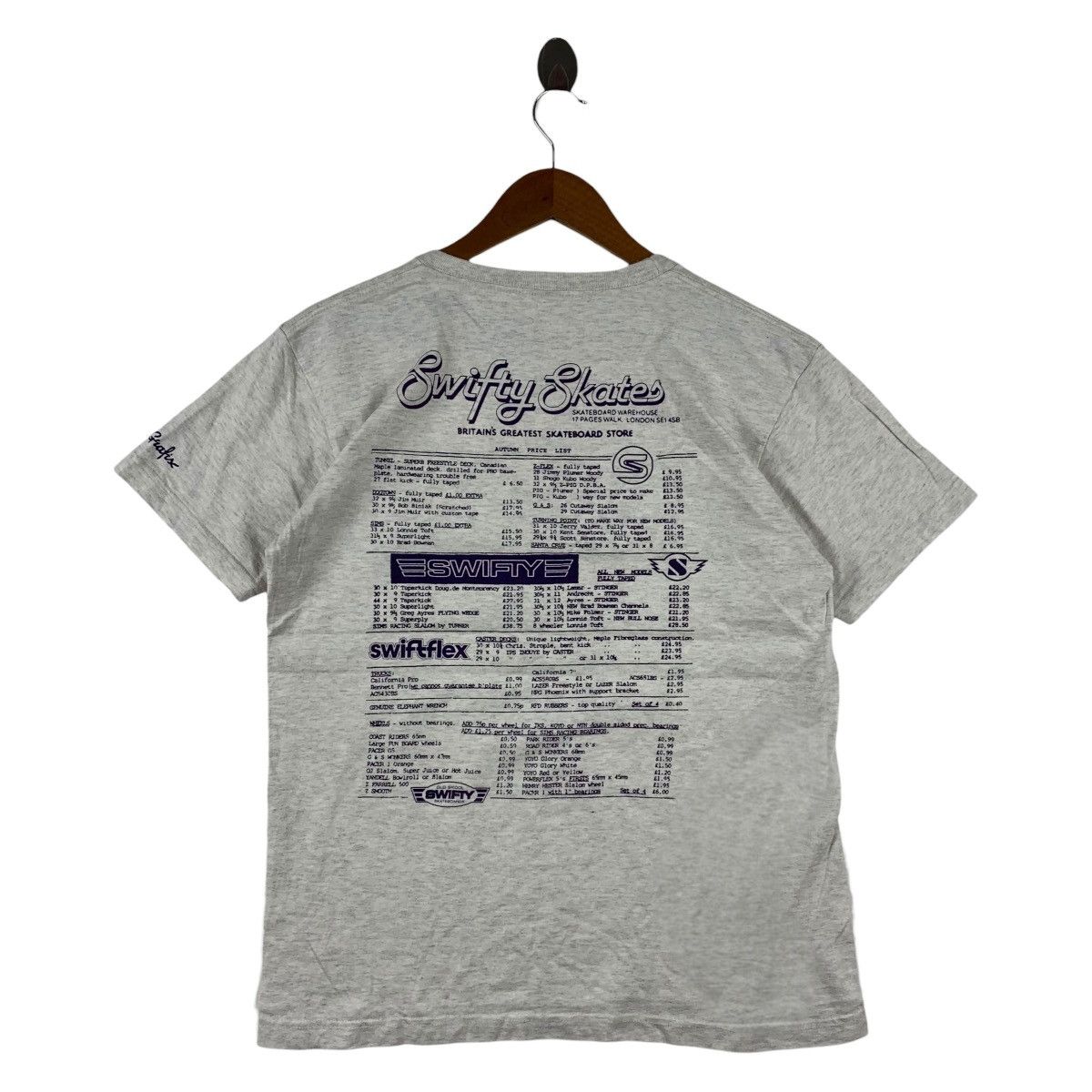 Other Swifty Skates X Graniph Tshirt Size US S / EU 44-46 / 1 - 4 Thumbnail