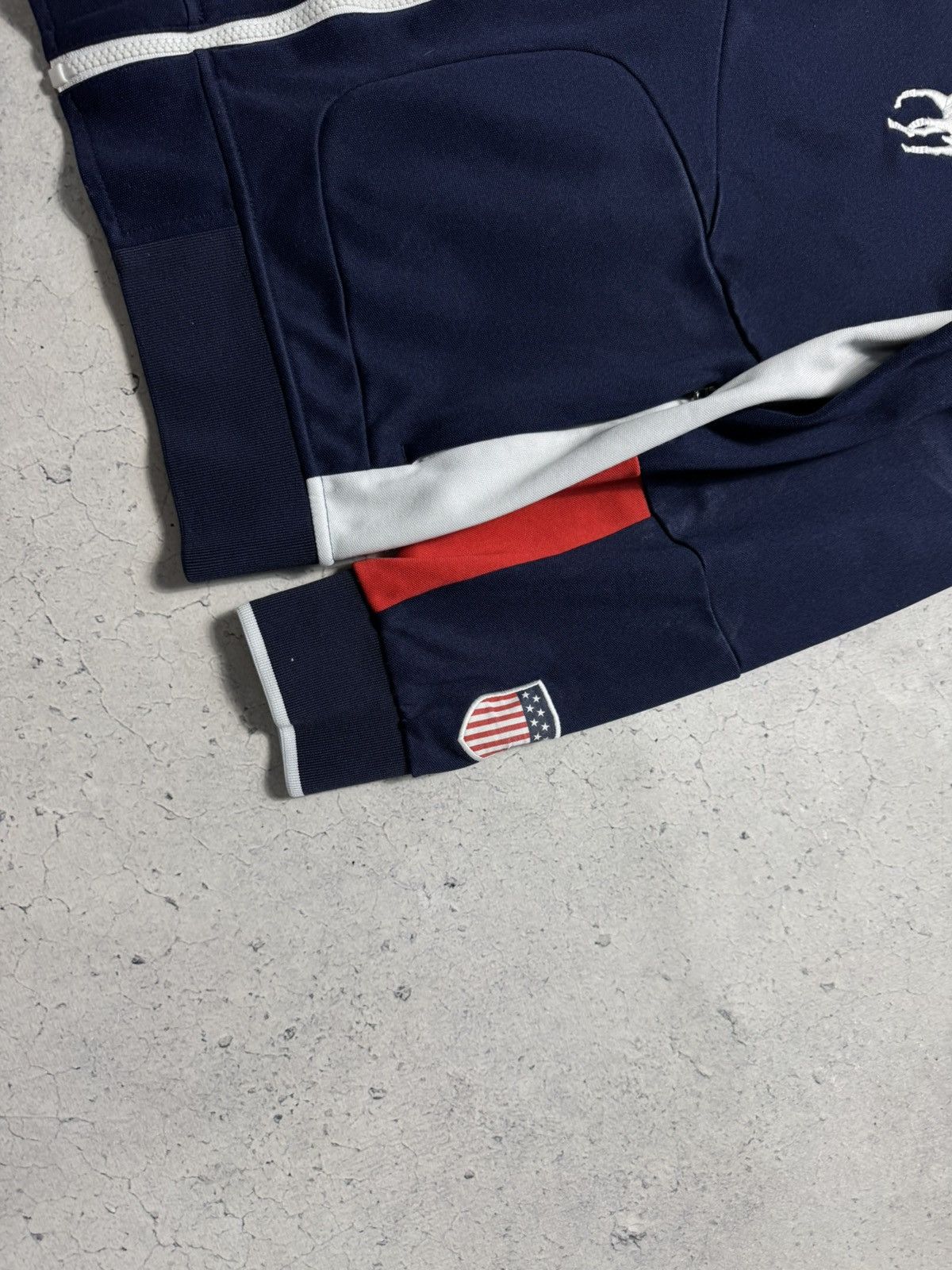 Polo Ralph Lauren Polo Ralph Lauren USA #2 Big Pony Full Zip Jacket PRL Size US M / EU 48-50 / 2 - 3 Thumbnail